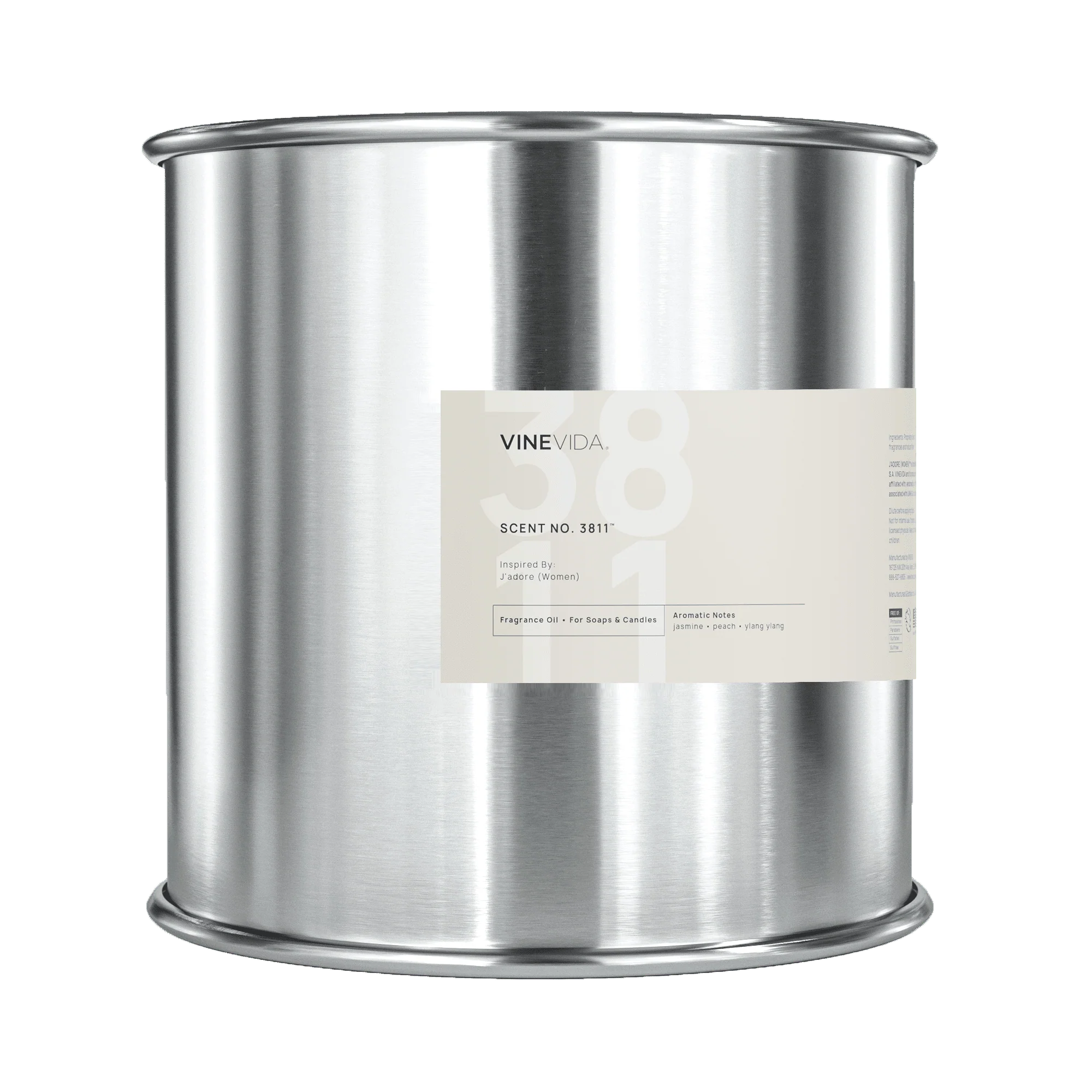 NO. 3811 Fragrance Oil for Soaps & Candles - Inspired by: J'Adore (Women) by Dior - Image 7