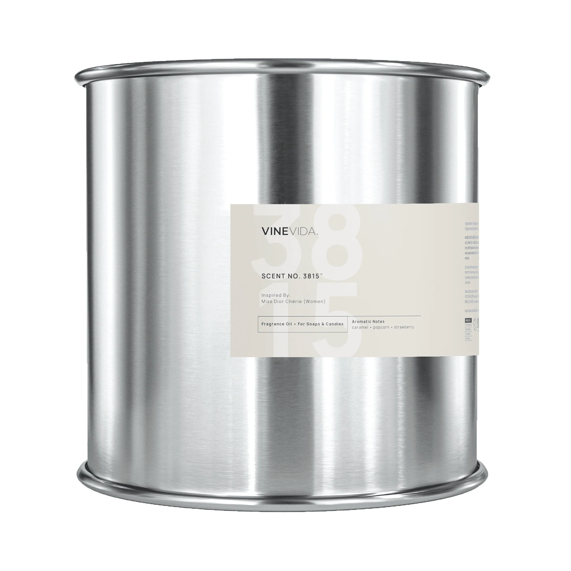 NO. 3815 Fragrance Oil for Soaps & Candles - Inspired by: Miss Dior Chérie (Women) by Dior - Image 7