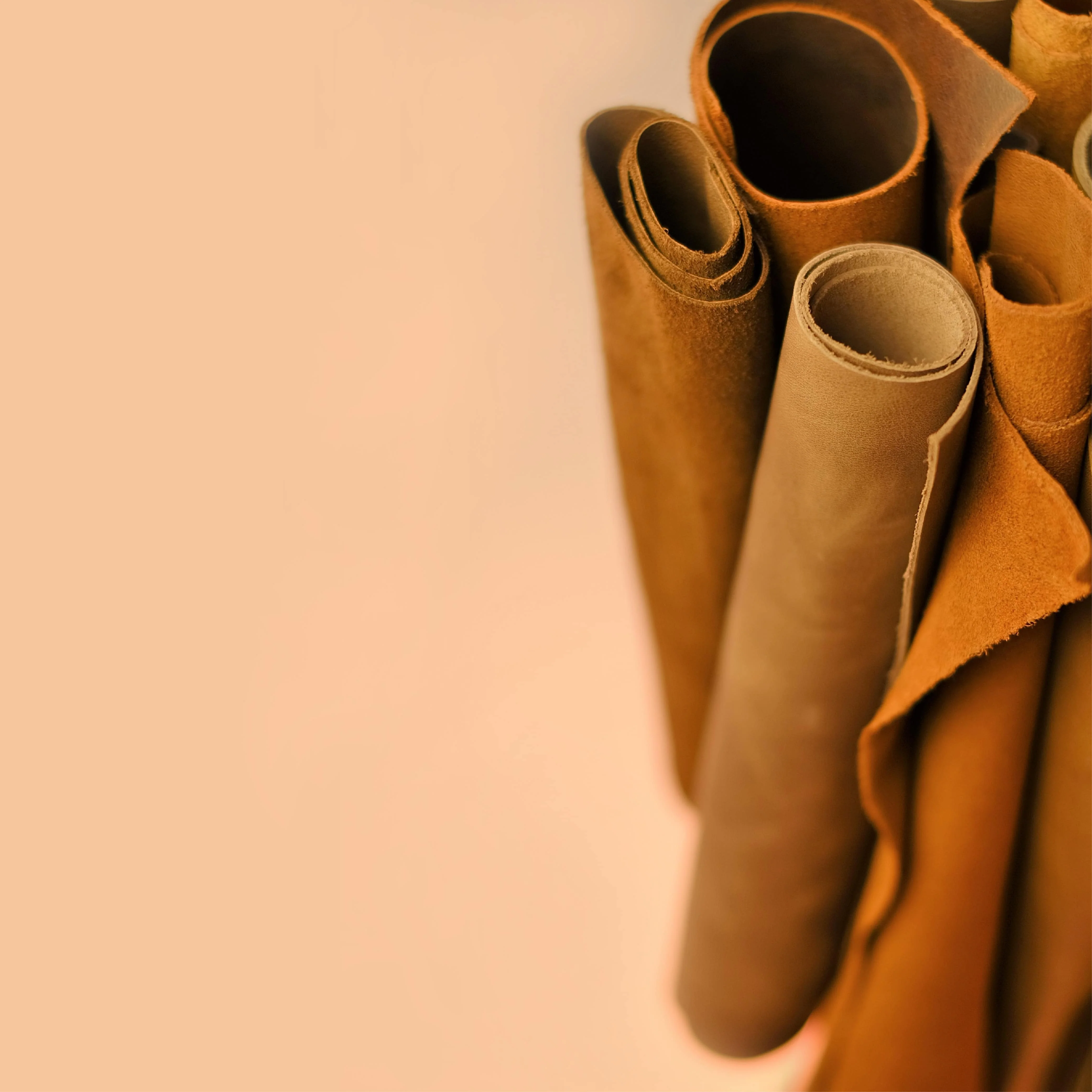 NO. 39 Fragrance Oil for Soaps & Candles - Genuine Leather - Image 2