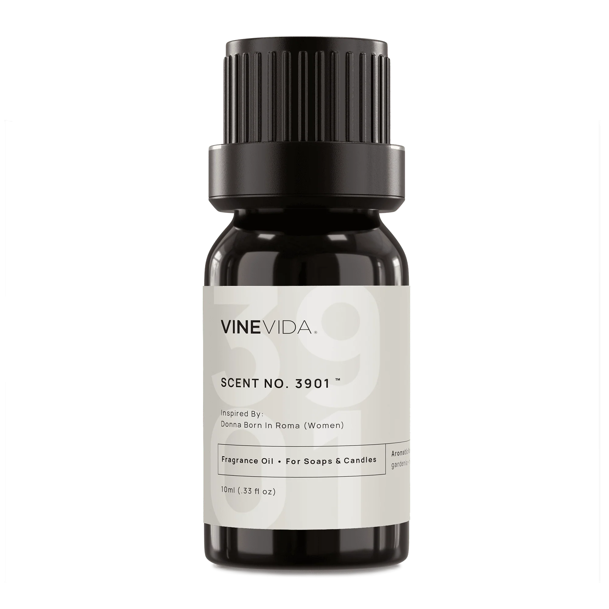 NO. 3901 Fragrance Oil for Soaps & Candles - Inspired by: Donna Born In Roma (Women) by Valentino - Image 2