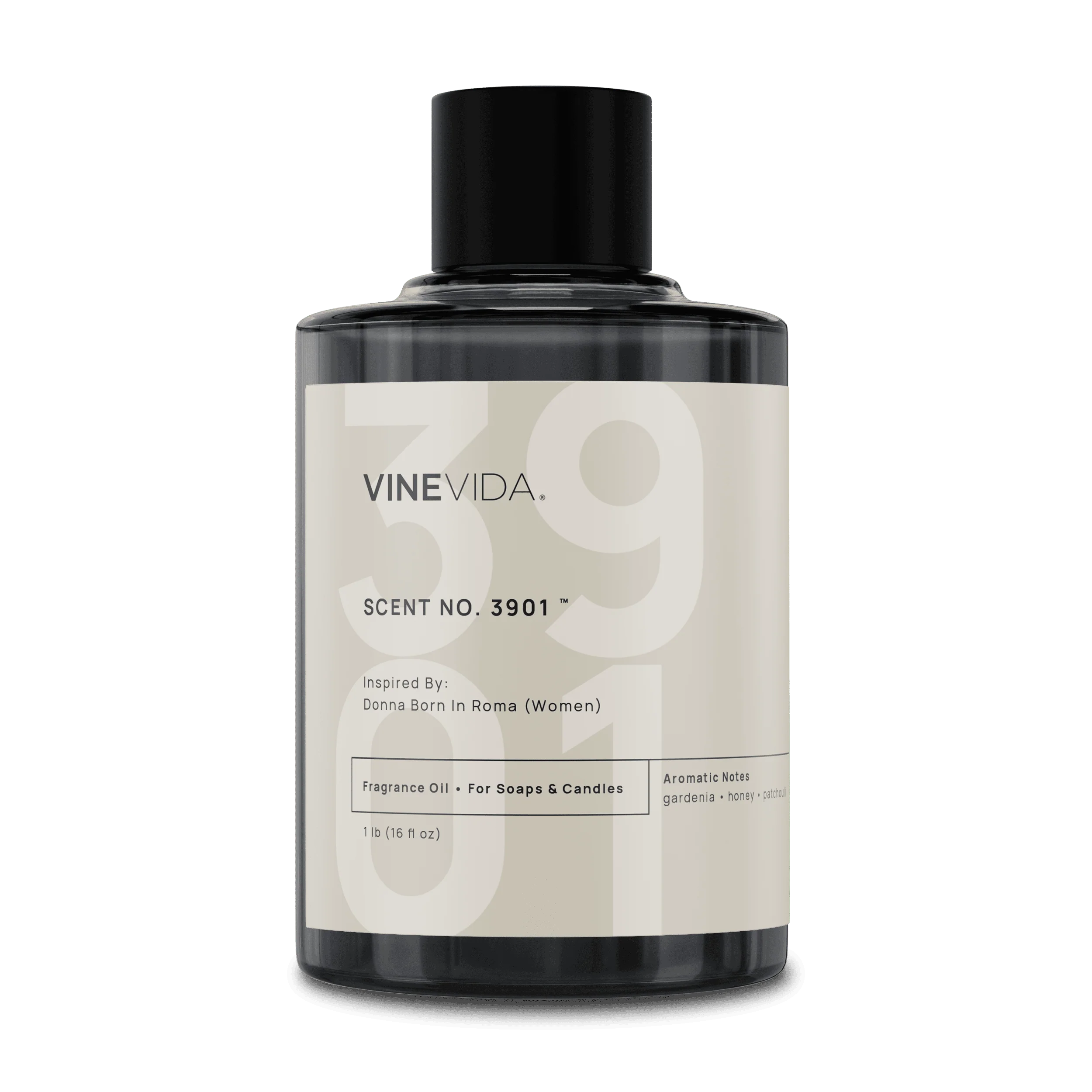 NO. 3901 Fragrance Oil for Soaps & Candles - Inspired by: Donna Born In Roma (Women) by Valentino - Image 3