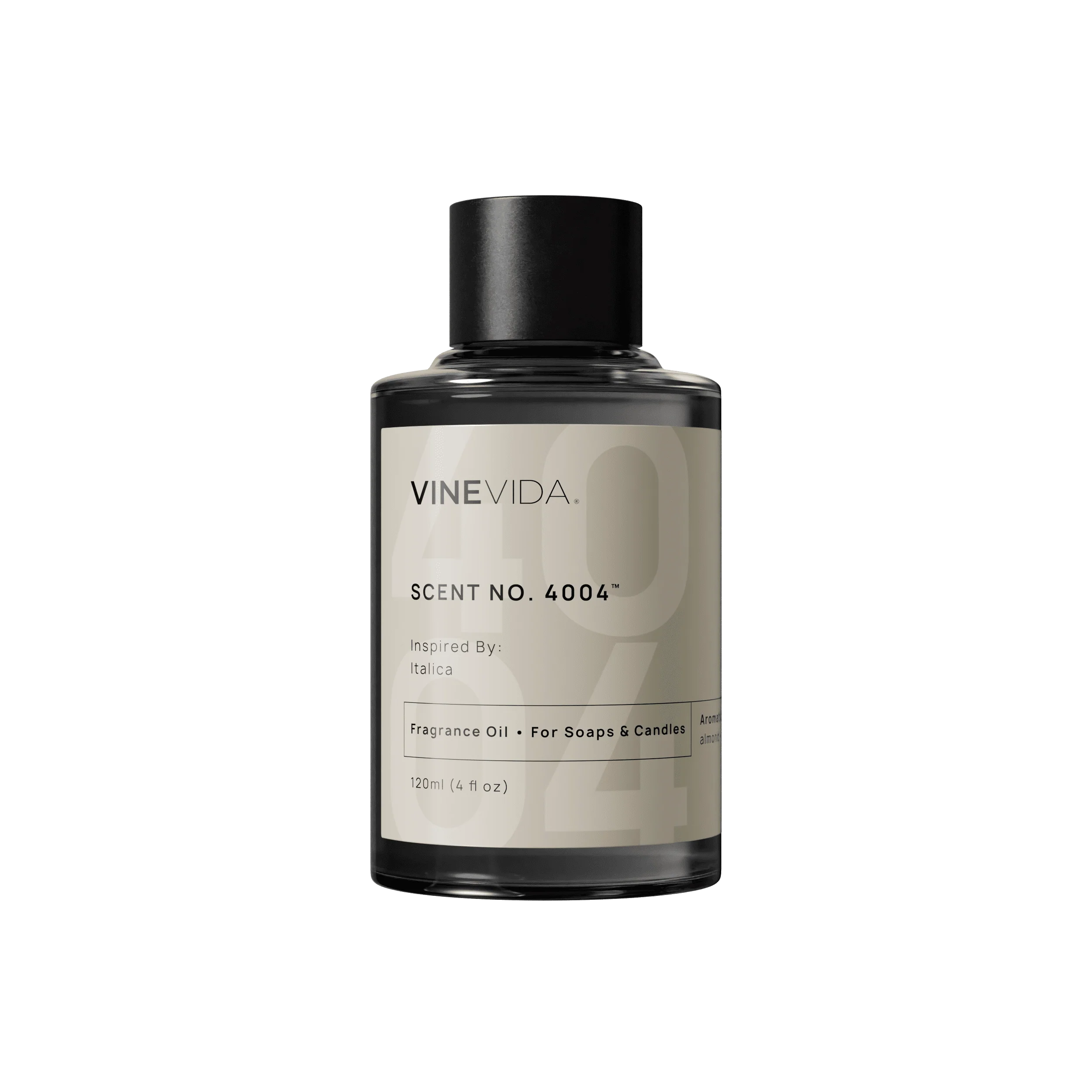 NO. 4004 Fragrance Oil for Soaps & Candles - Inspired by: Italica by Xerjoff