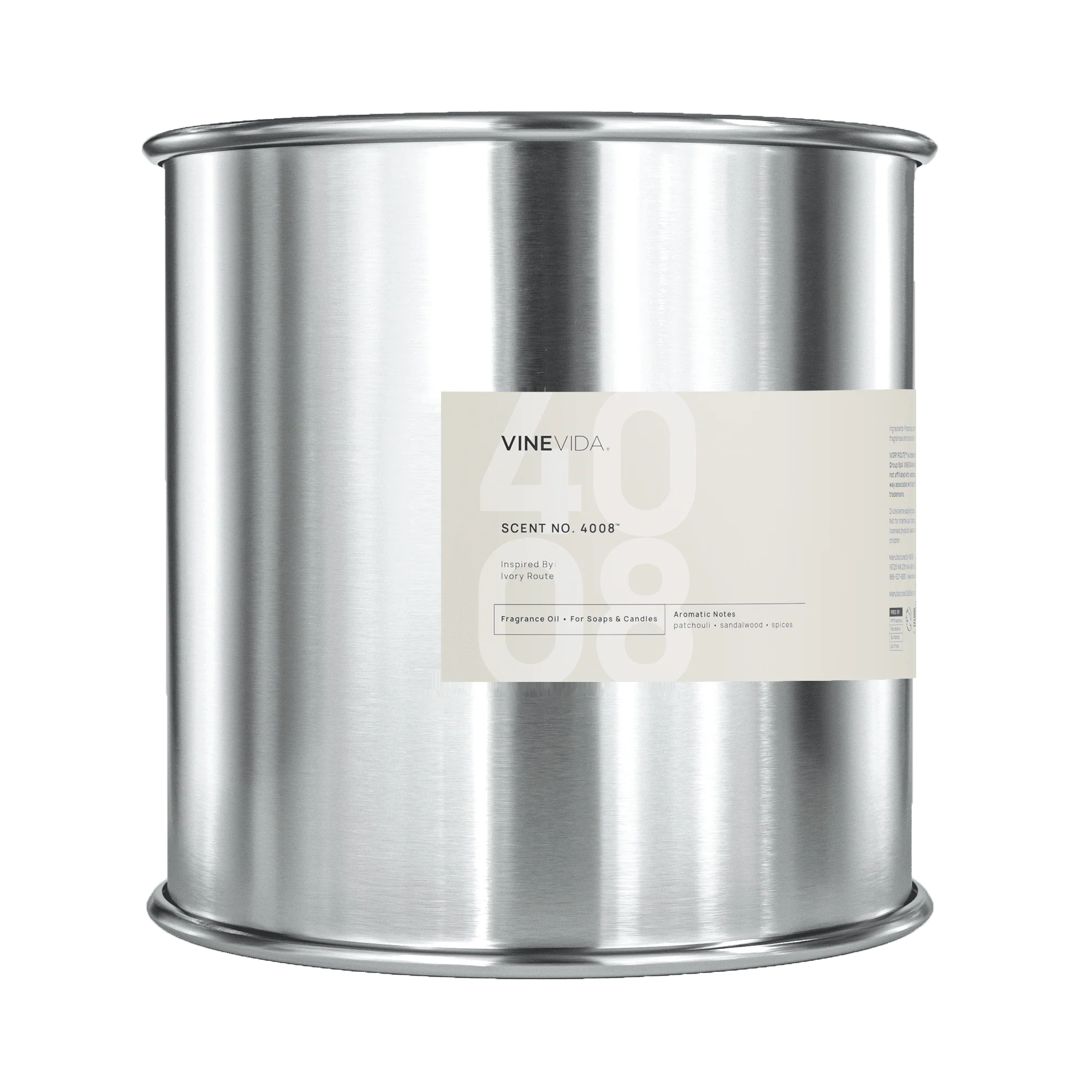 NO. 4008 Fragrance Oil for Soaps & Candles - Inspired by: Ivory Route by Xerjoff - Image 7