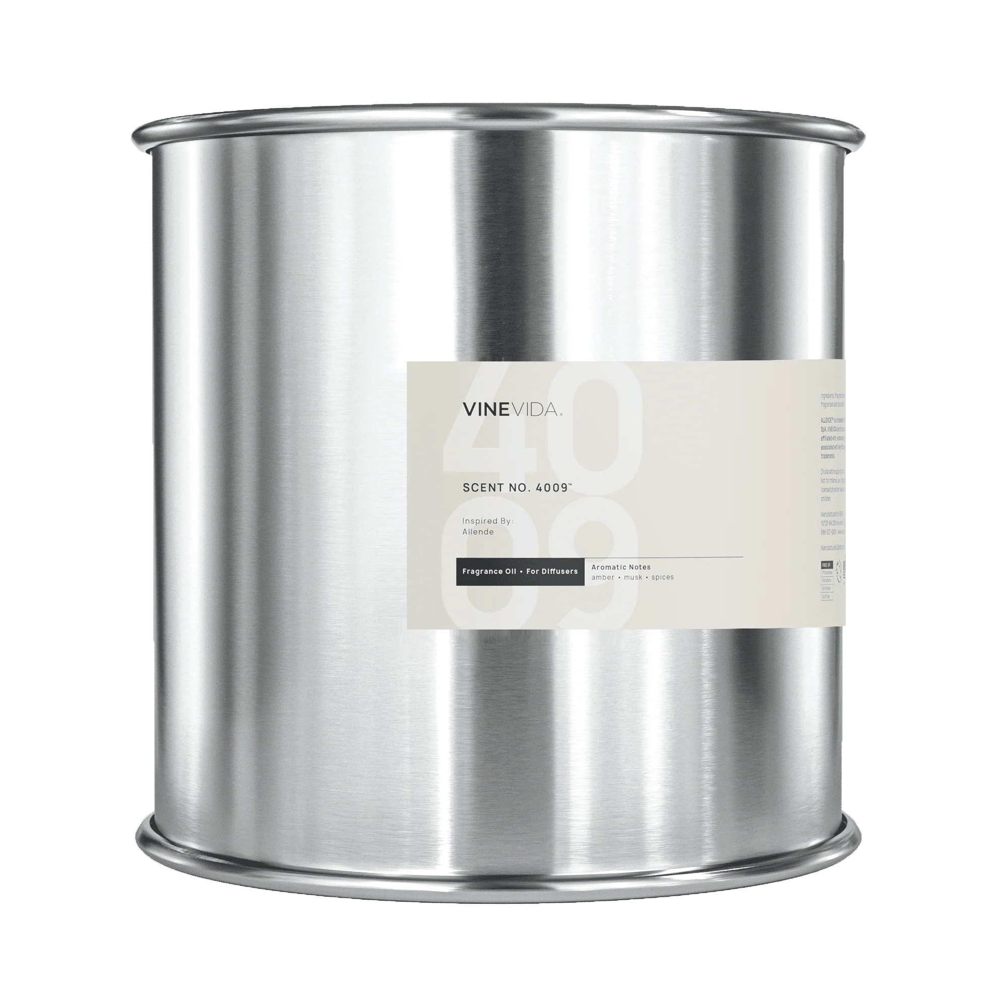 NO. 4009 Fragrance Oil for Cold Air Diffusers - Inspired by: Allende by Xerjoff - Image 6