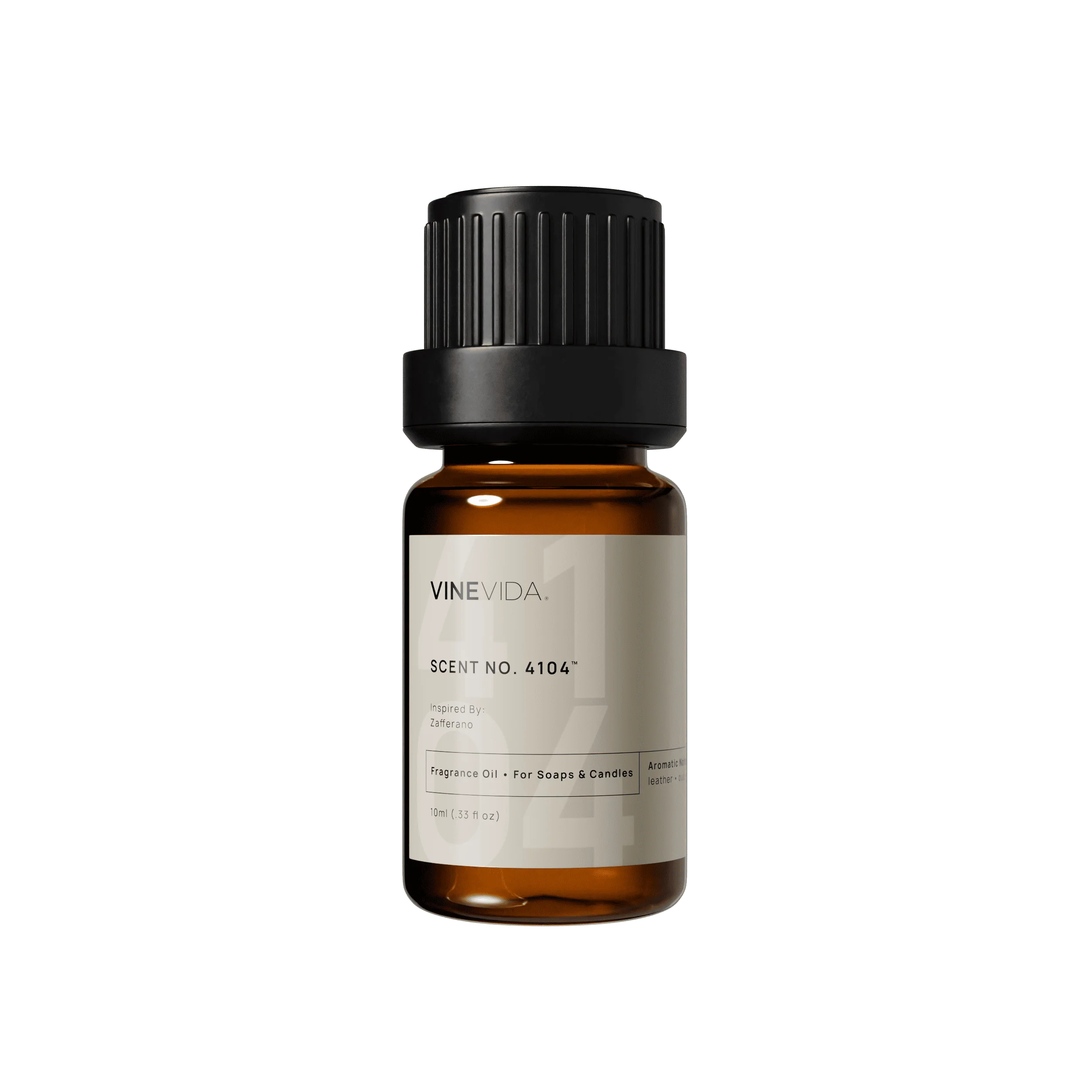 NO. 4104 Fragrance Oil for Soaps & Candles - Inspired by: Zafferano by Acqua di Parma - Image 2