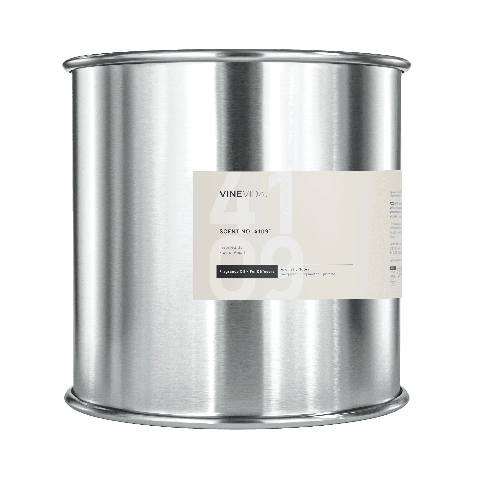 NO. 4109 Fragrance Oil for Cold Air Diffusers - Inspired by: Fico di Amalfi by Acqua di Parma - Image 6