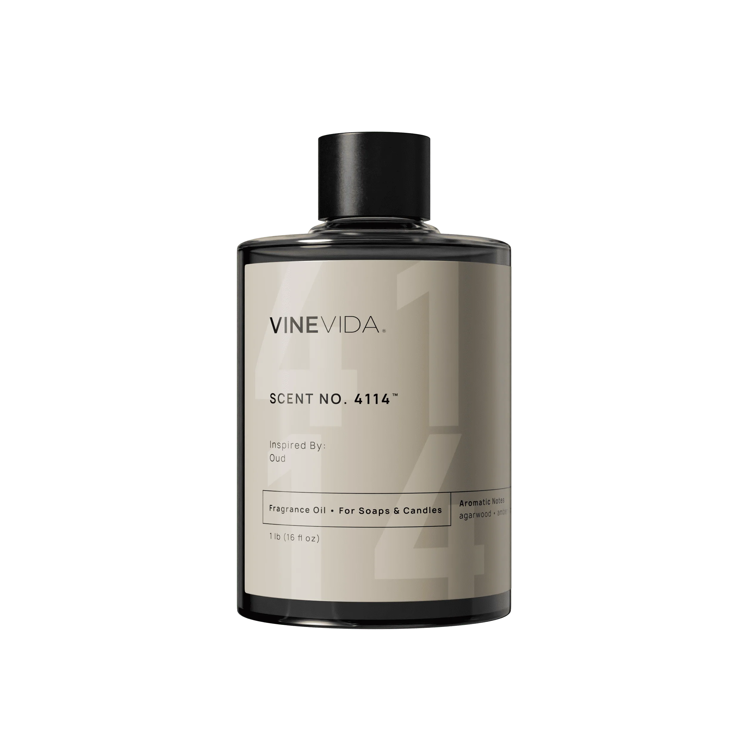 NO. 4114 Fragrance Oil for Soaps & Candles - Inspired by: Oud by Acqua di Parma - Image 3