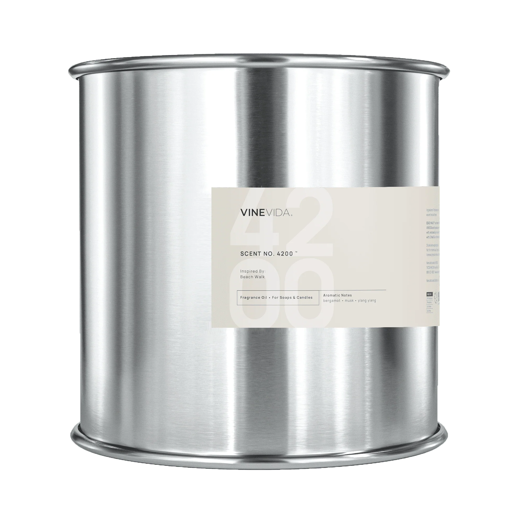 NO. 4200 Fragrance Oil for Soaps & Candles - Inspired by: Beach Walk by Maison Margiela - Image 7
