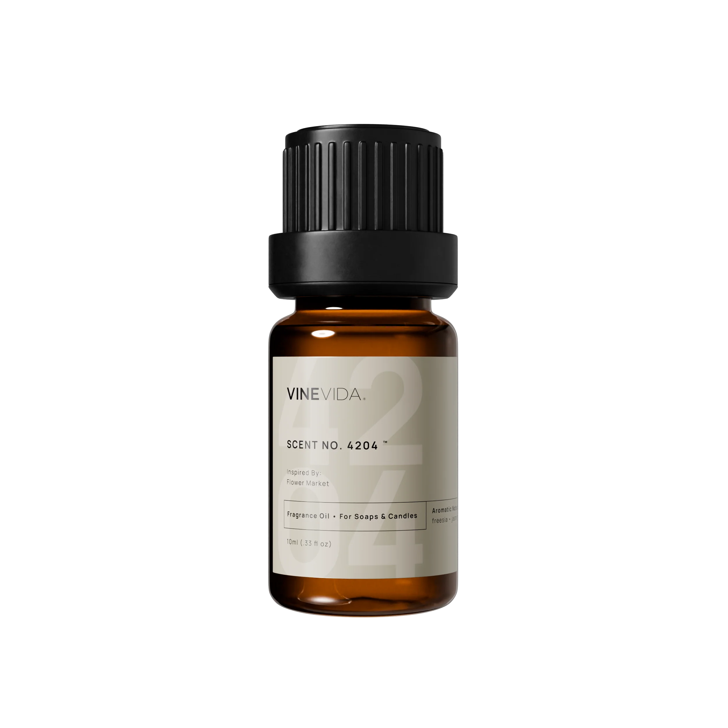 NO. 4204 Fragrance Oil for Soaps & Candles - Inspired by: Flower Market by Maison Margiela