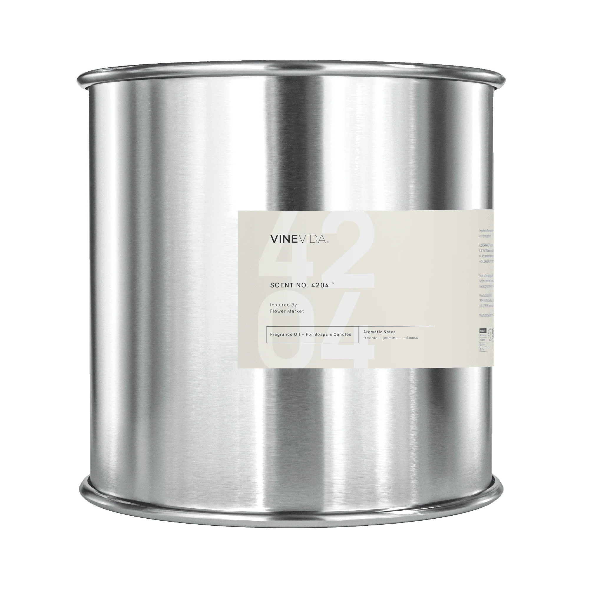 NO. 4204 Fragrance Oil for Soaps & Candles - Inspired by: Flower Market by Maison Margiela - Image 7