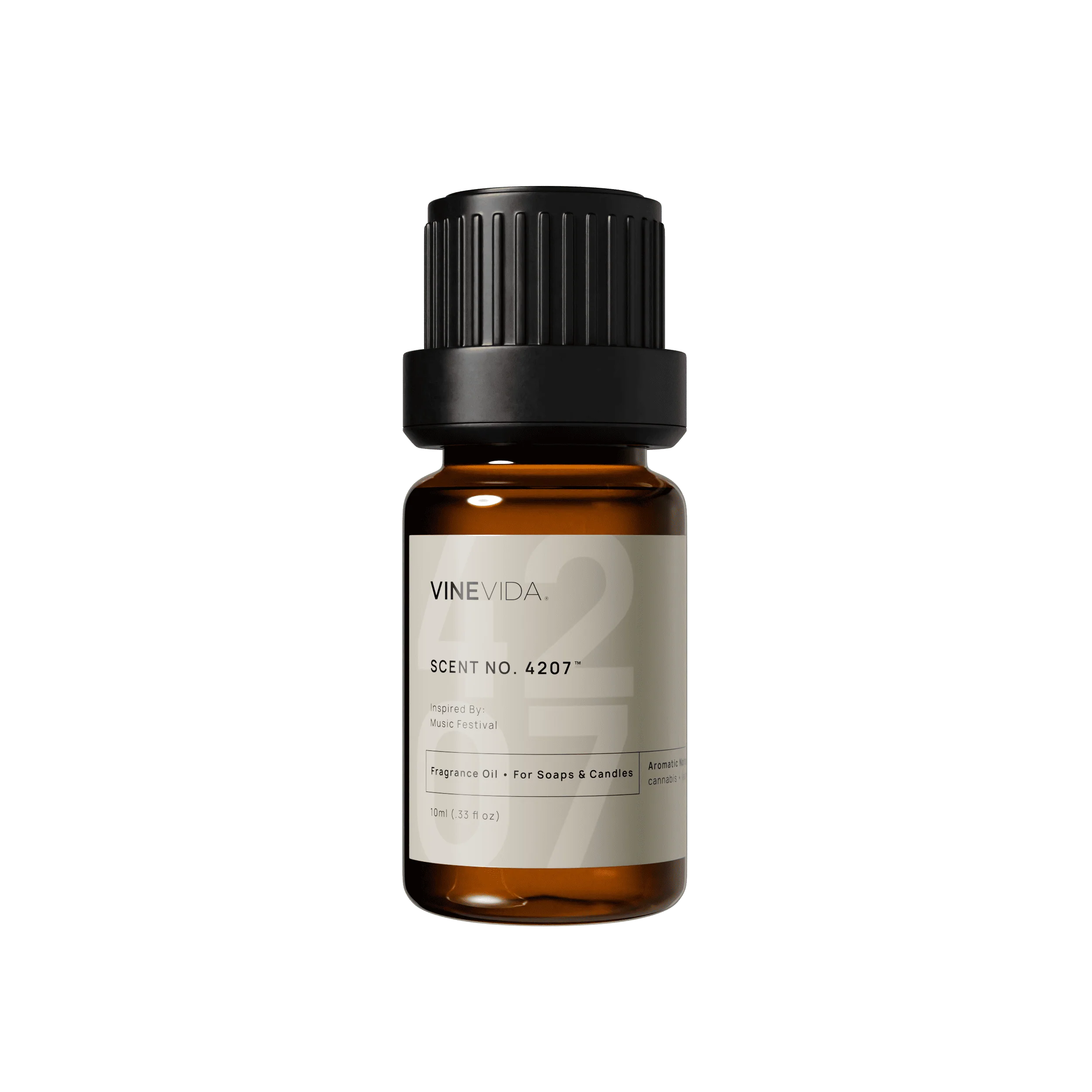 NO. 4207 Fragrance Oil for Soaps & Candles - Inspired by: Jazz Club by Maison Margiela - Image 2