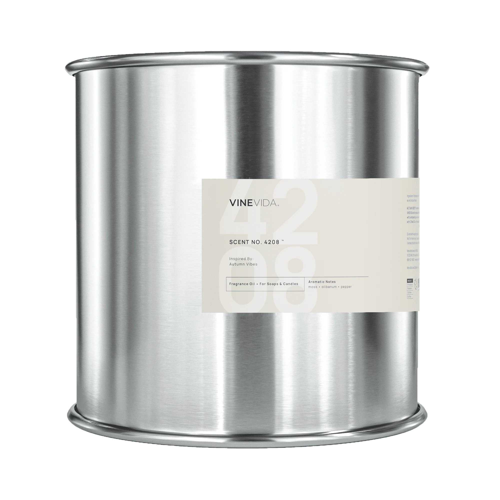NO. 4208 Fragrance Oil for Soaps & Candles - Inspired by: Autumn Vibes by Maison Margiela - Image 7