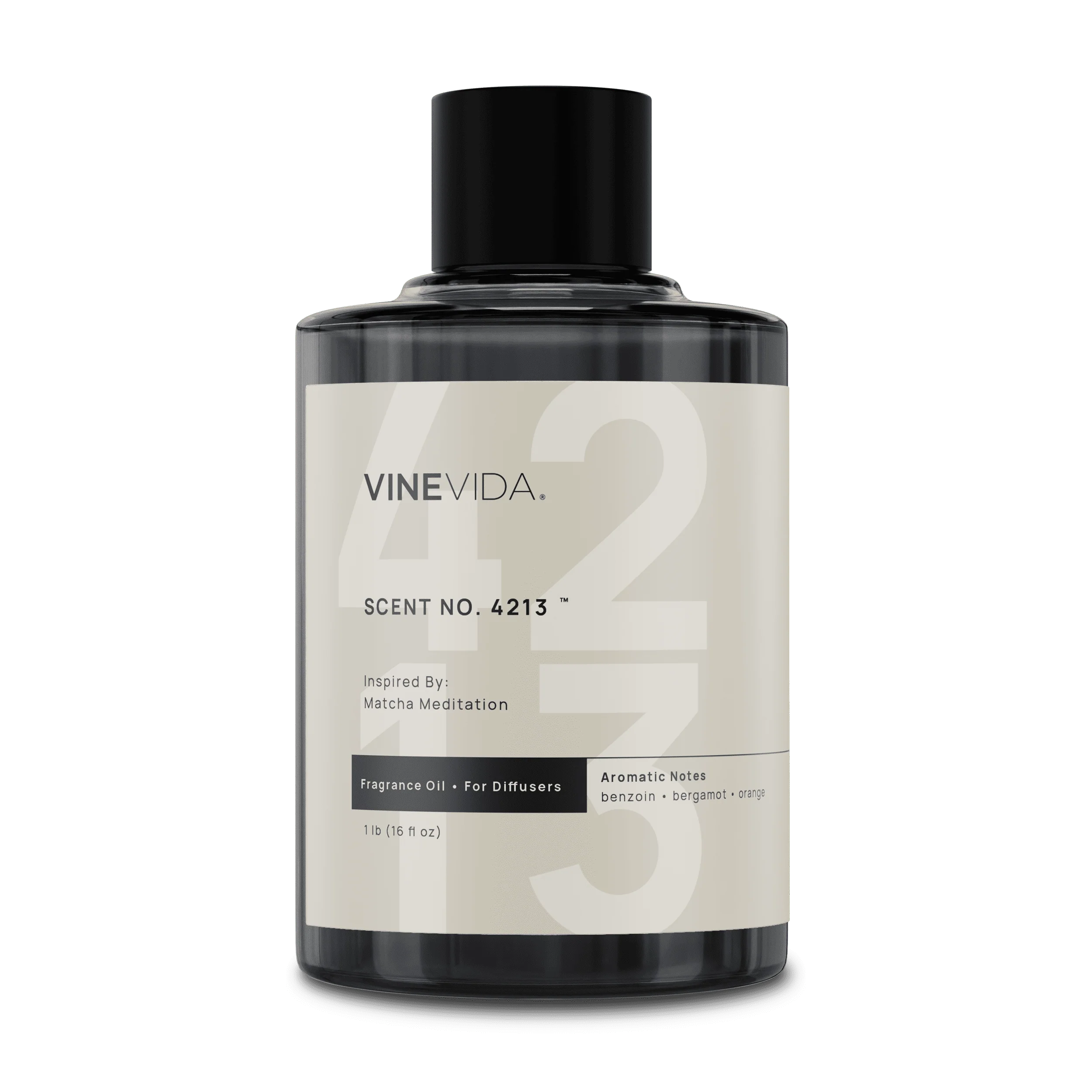 NO. 4213 Fragrance Oil for Cold Air Diffusers - Inspired by: Matcha Meditation by Maison Margiela - Image 2