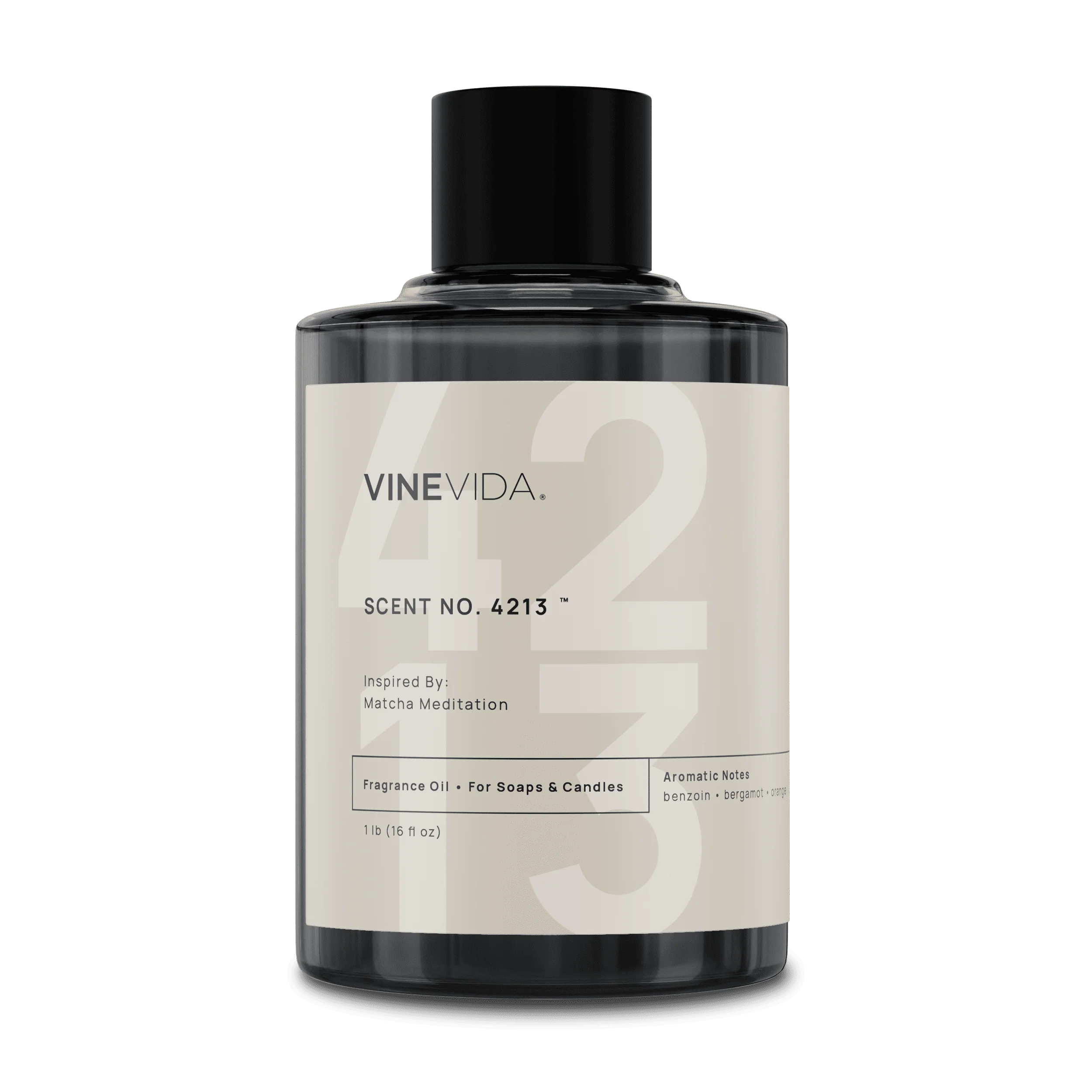 NO. 4213 Fragrance Oil for Soaps & Candles - Inspired by: Matcha Meditation by Maison Margiela - Image 3