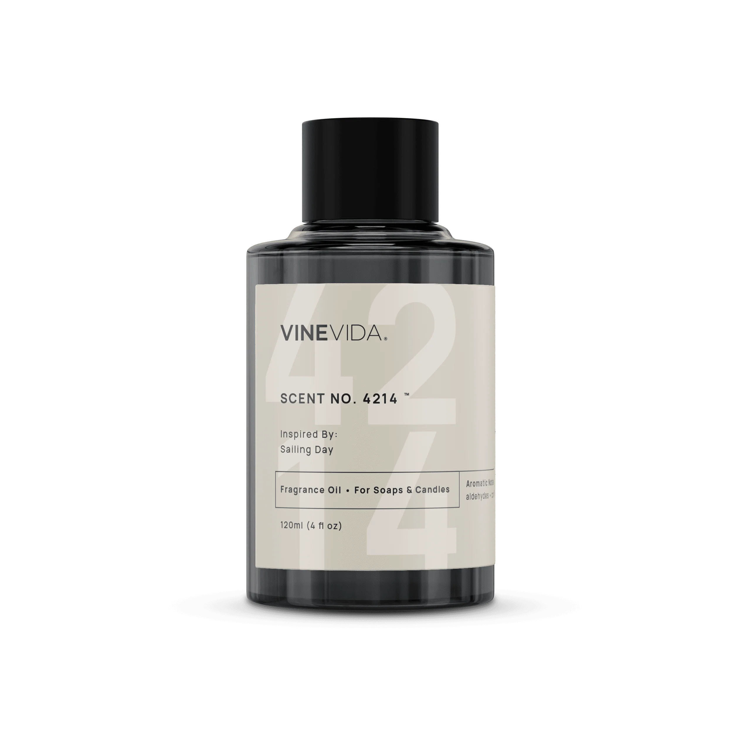 NO. 4214 Fragrance Oil for Soaps & Candles - Inspired by: Sailing Day by Maison Margiela