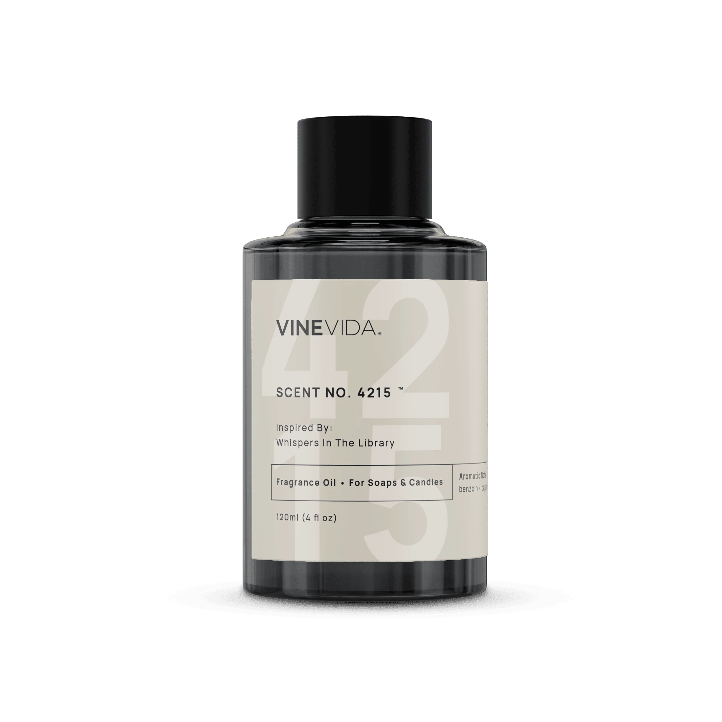NO. 4215 Fragrance Oil for Soaps & Candles - Inspired by: Whispers In The Library by Maison Margiela