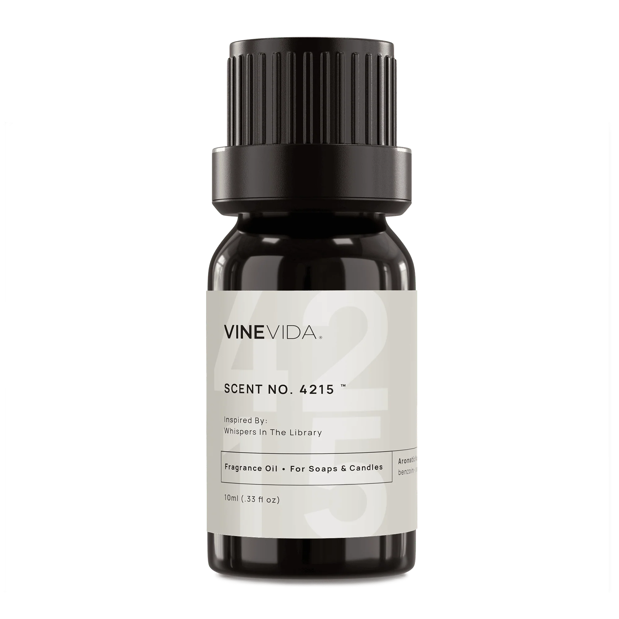NO. 4215 Fragrance Oil for Soaps & Candles - Inspired by: Whispers In The Library by Maison Margiela - Image 2
