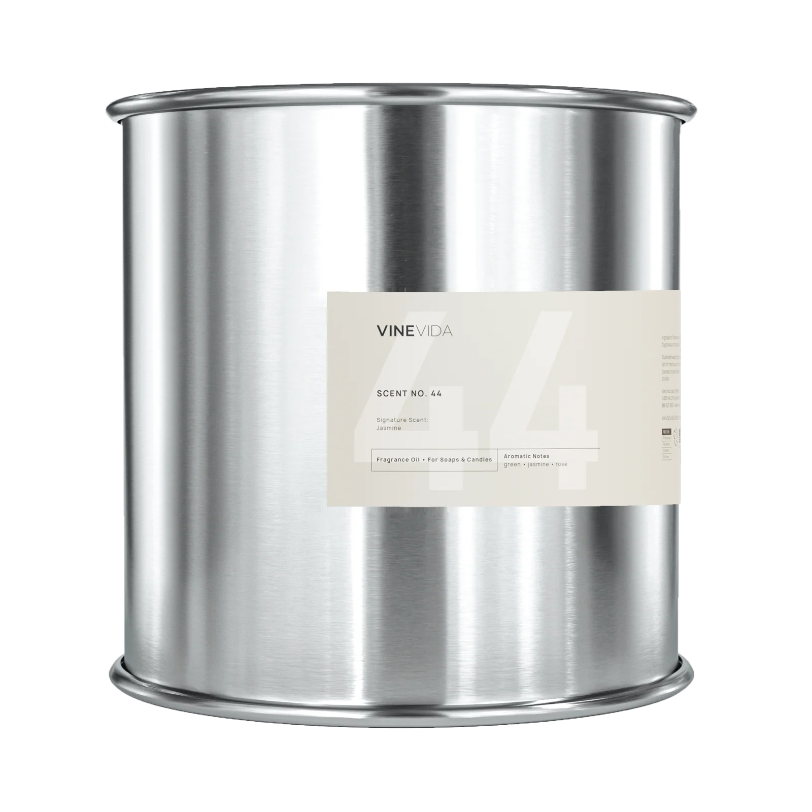 NO. 44 Fragrance Oil for Soaps & Candles - Jasmine - Image 7