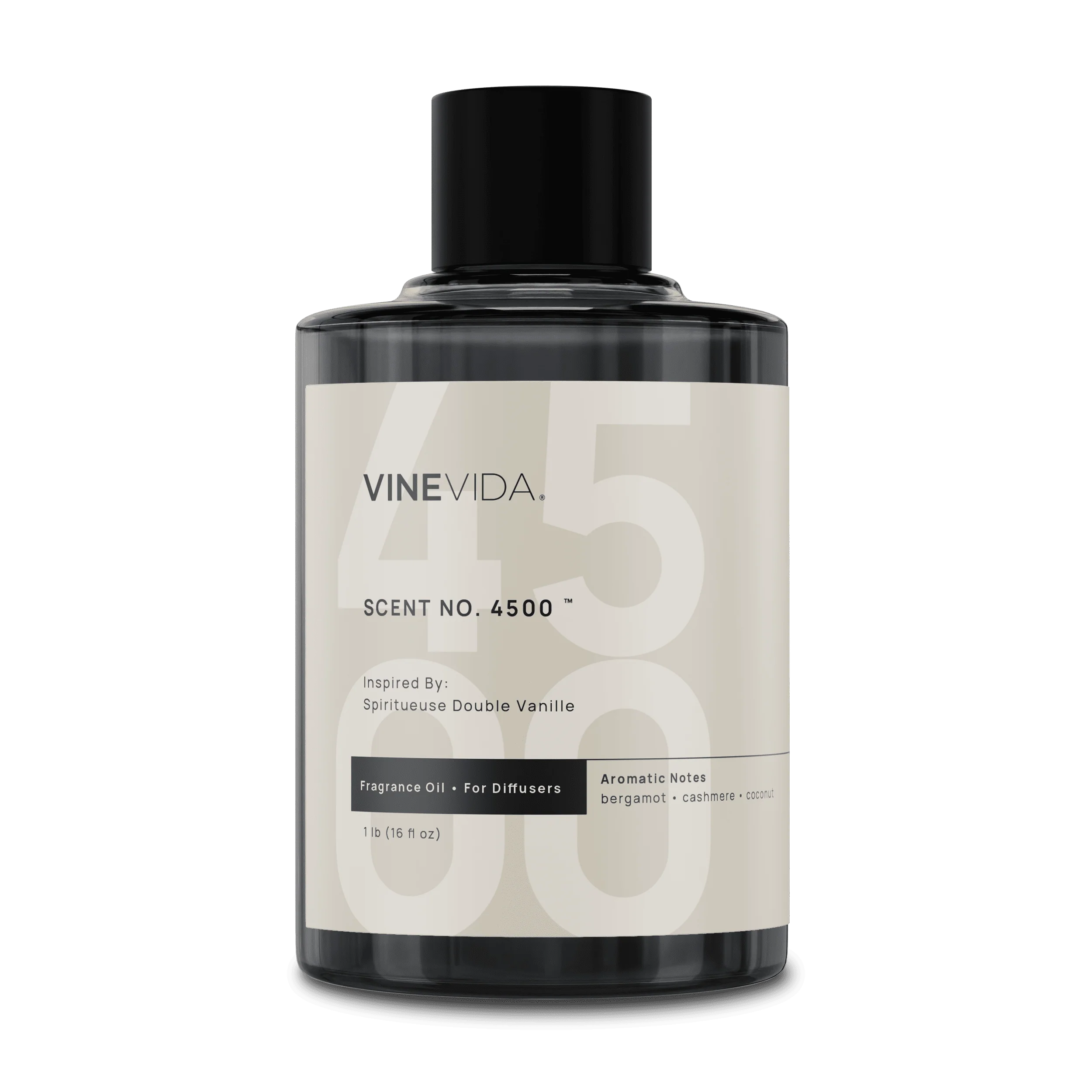 NO. 4500 Fragrance Oil for Cold Air Diffusers - Inspired by: Spiritueuse Double Vanille by Guerlain - Image 2