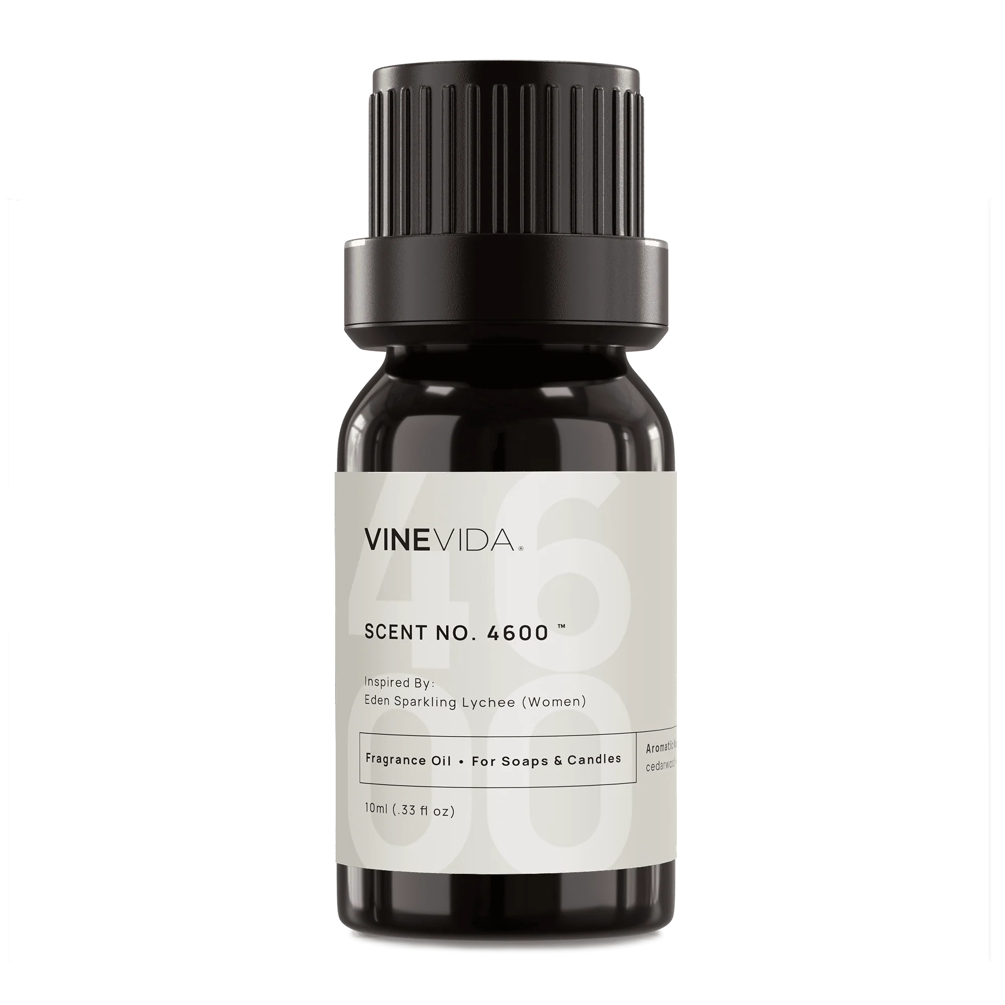 NO. 4600 Fragrance Oil for Soaps & Candles - Inspired by: Eden Sparkling Lychee (Women) by Kayali - Image 2