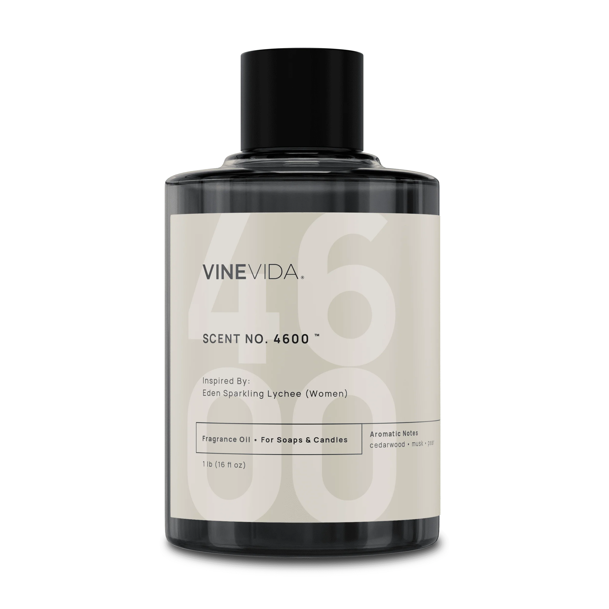 NO. 4600 Fragrance Oil for Soaps & Candles - Inspired by: Eden Sparkling Lychee (Women) by Kayali - Image 3