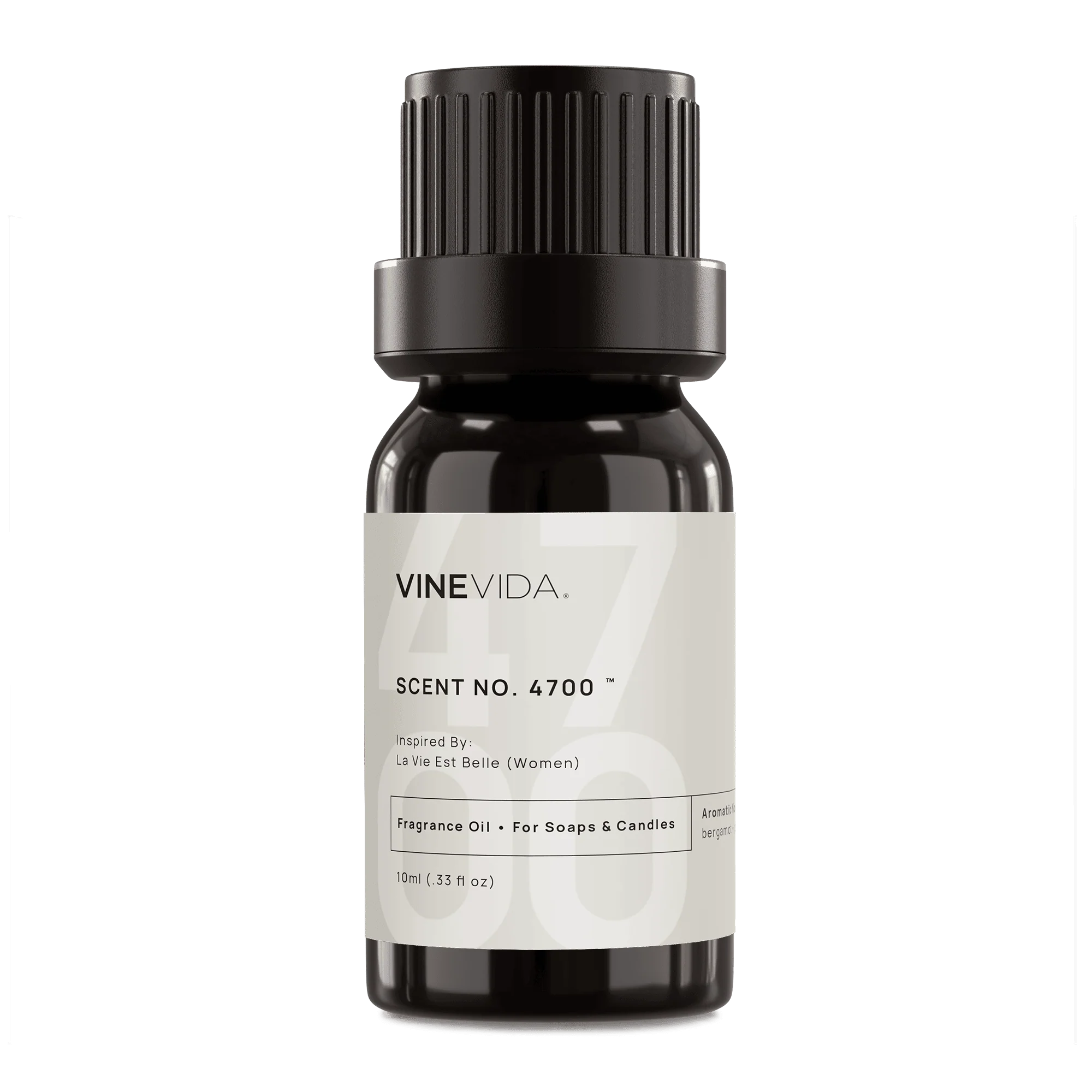 NO. 4700 Fragrance Oil for Soaps & Candles - Inspired by: La Vie Est Belle (Women) by Lancôme - Image 2
