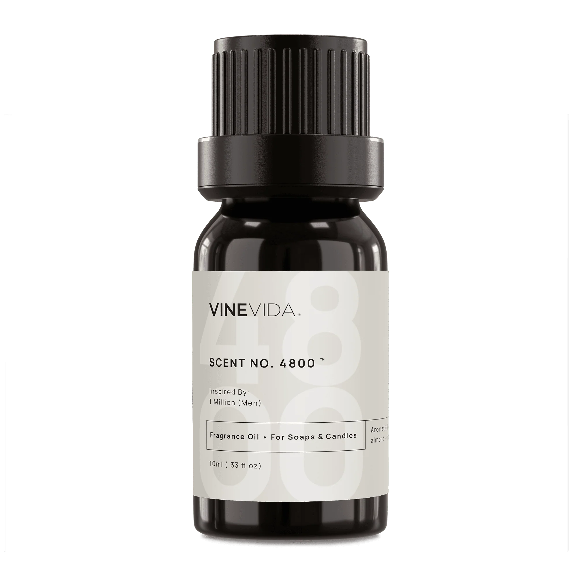 NO. 4800 Fragrance Oil for Soaps & Candles - Inspired by: 1 Million (Men) by Paco Rabanne - Image 2