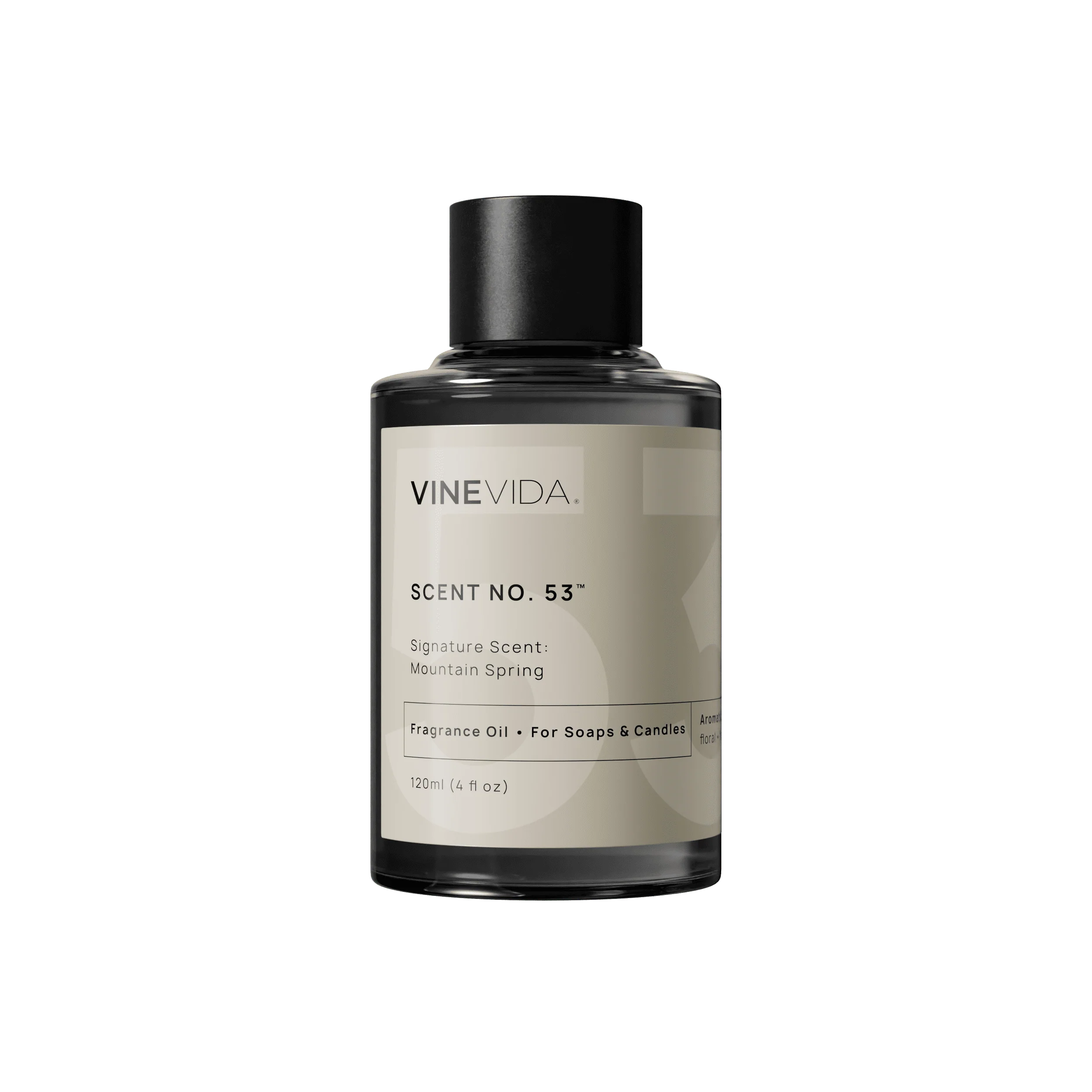 NO. 53 Fragrance Oil for Soaps & Candles - Mountain Spring