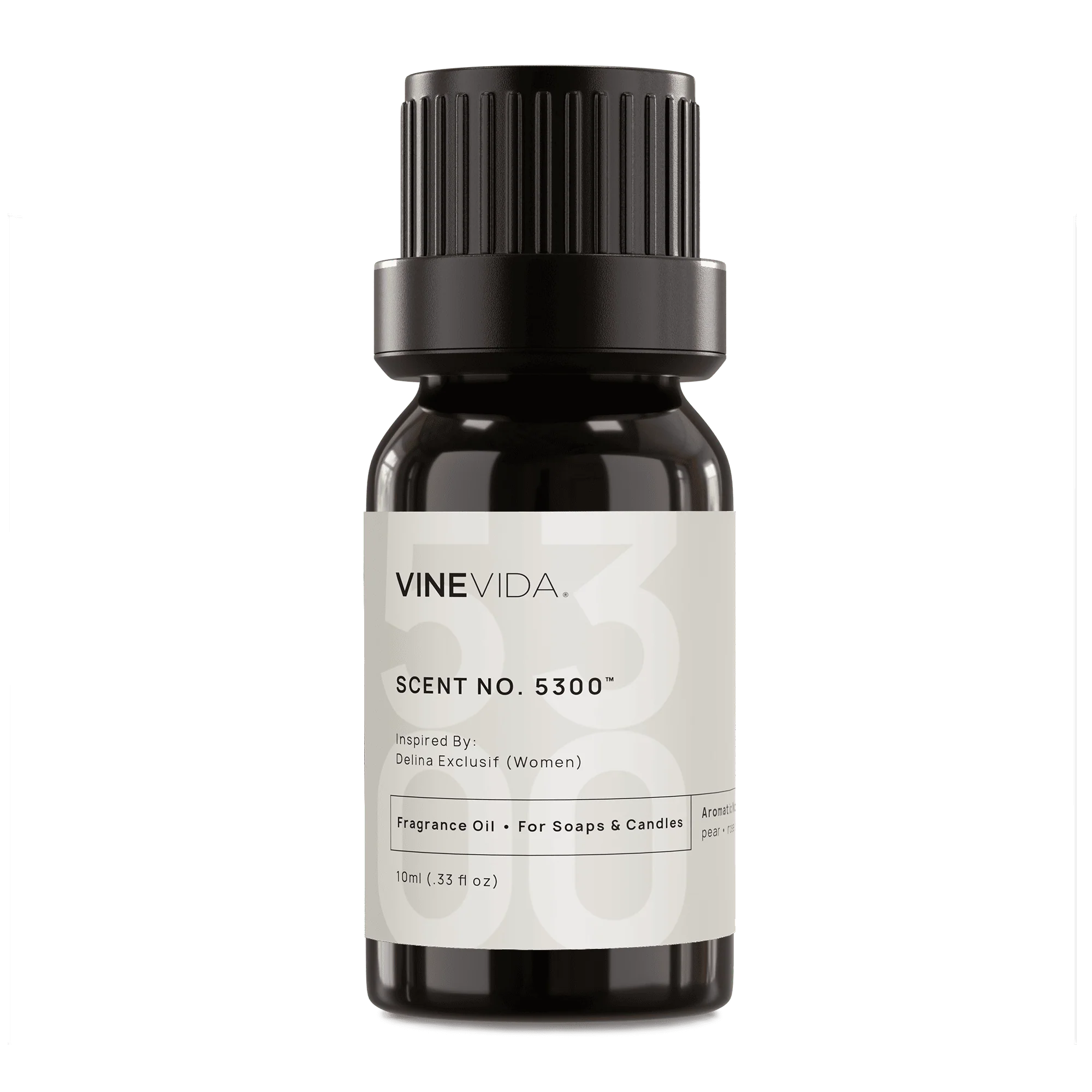 NO. 5300 Fragrance Oil for Soaps & Candles - Inspired by: Delina Exclusif (Women) by Parfums de Marly - Image 2