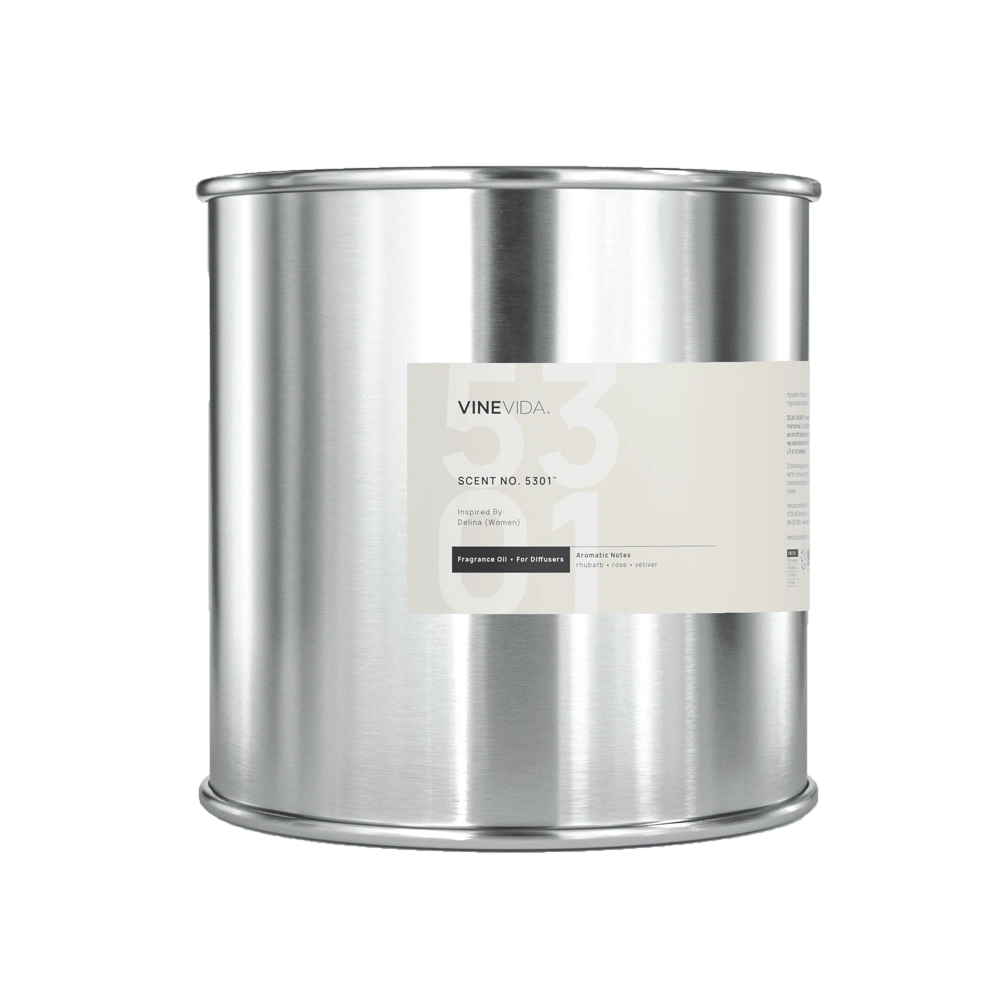 NO. 5301 Fragrance Oil for Cold Air Diffusers - Inspired by: Delina (Women) by Parfums de Marly - Image 5