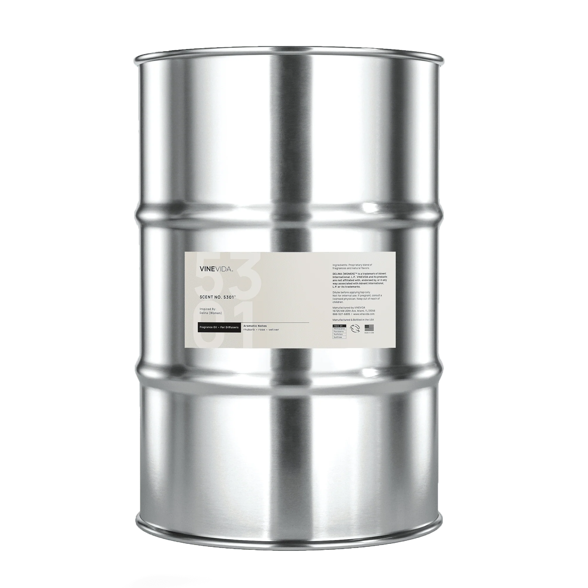NO. 5301 Fragrance Oil for Cold Air Diffusers - Inspired by: Delina (Women) by Parfums de Marly - Image 7