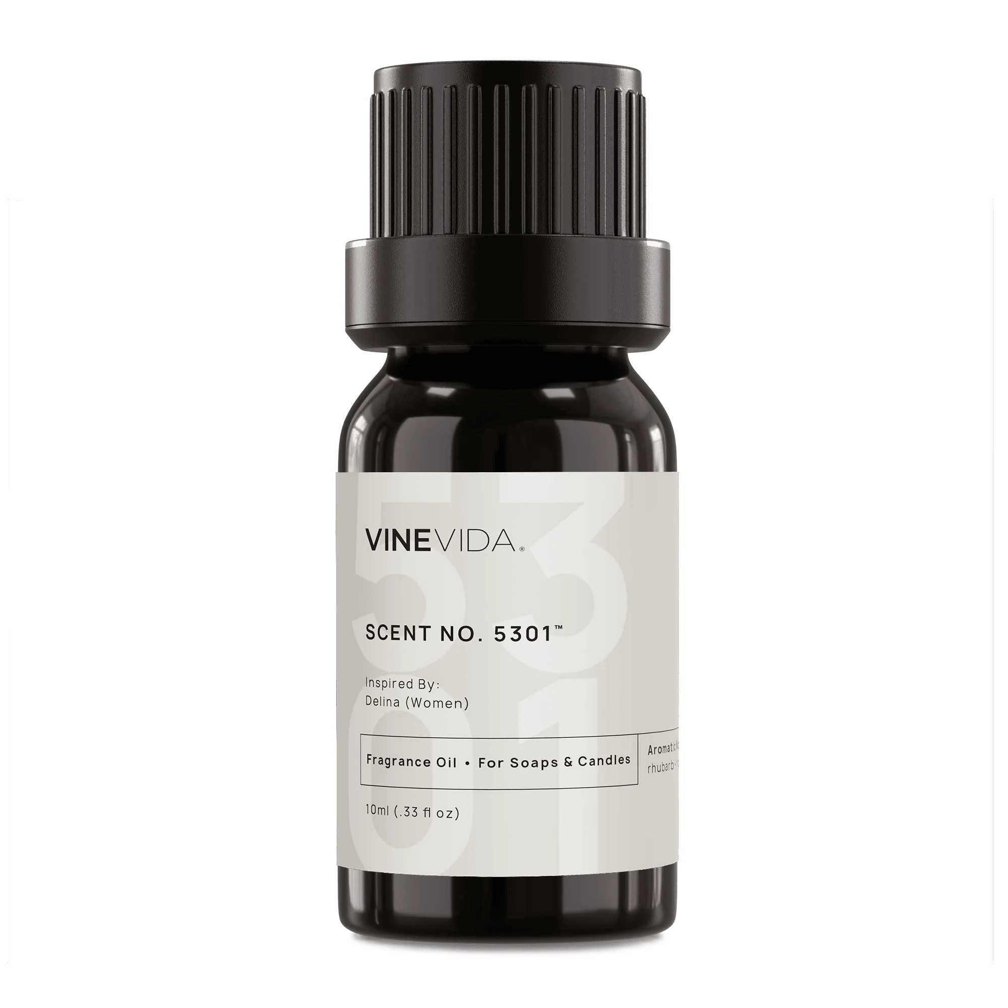 NO. 5301 Fragrance Oil for Soaps & Candles - Inspired by: Delina (Women) by Parfums de Marly - Image 2