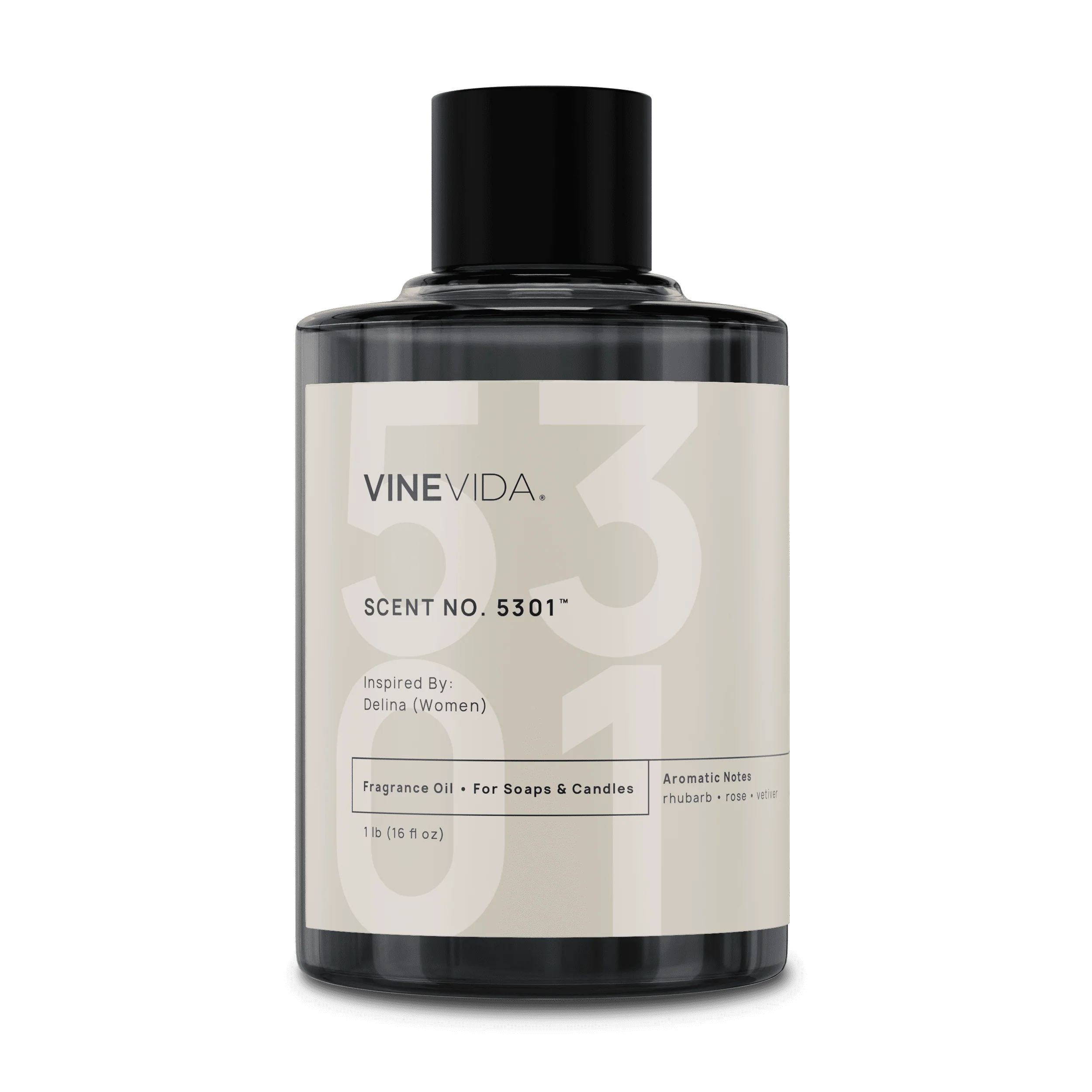 NO. 5301 Fragrance Oil for Soaps & Candles - Inspired by: Delina (Women) by Parfums de Marly - Image 3