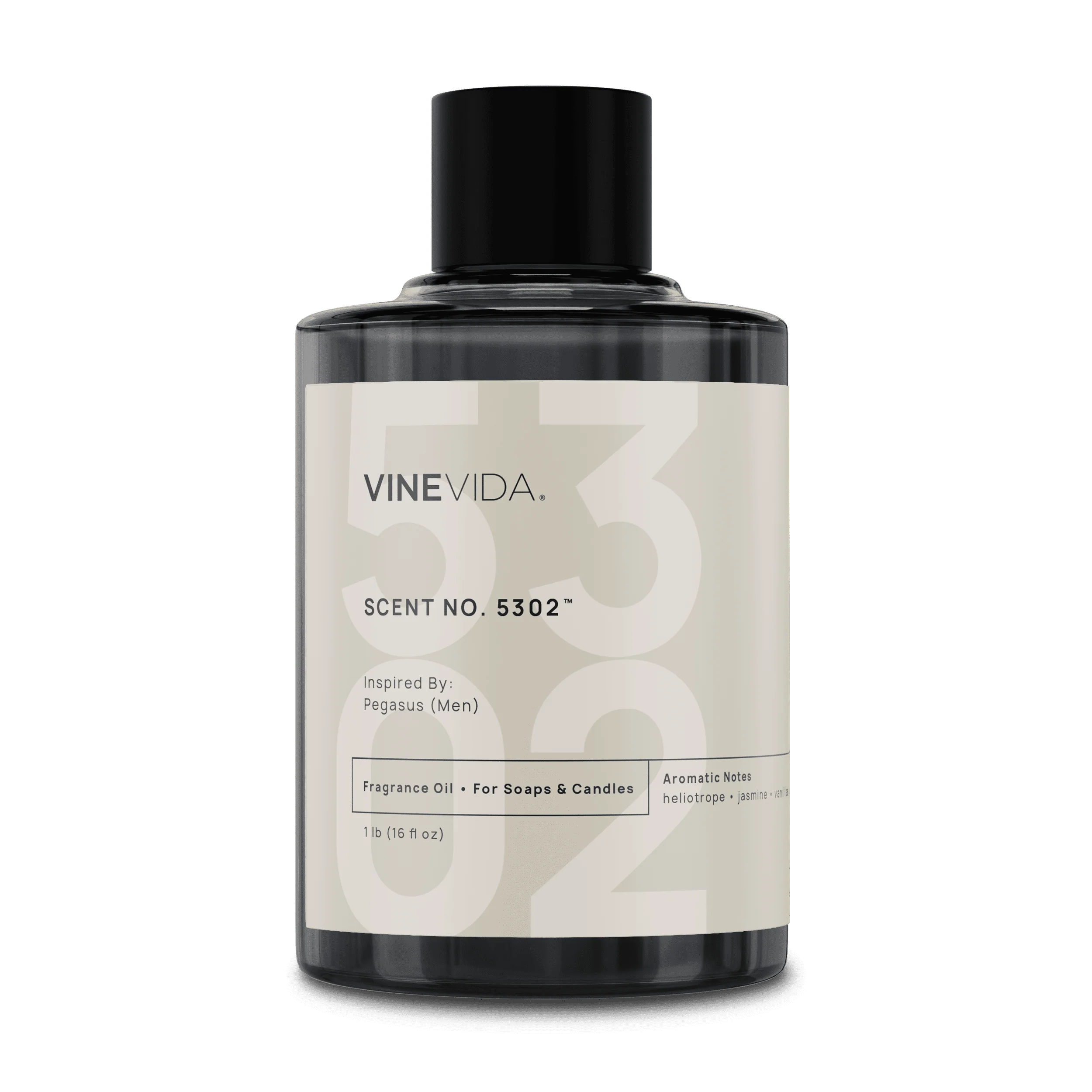 NO. 5302 Fragrance Oil for Soaps & Candles - Inspired by: Pegasus (Men) by Parfums de Marly - Image 3