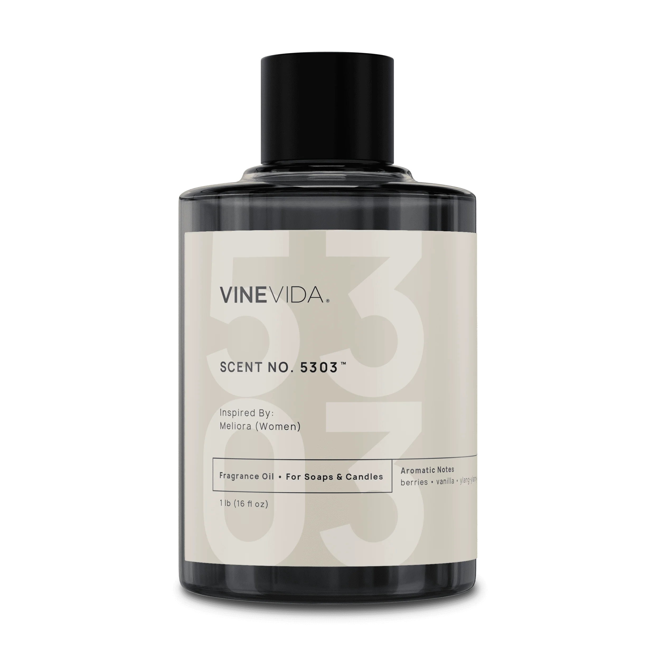NO. 5303 Fragrance Oil for Soaps & Candles - Inspired by: Meliora (Women) by Parfums de Marly - Image 3