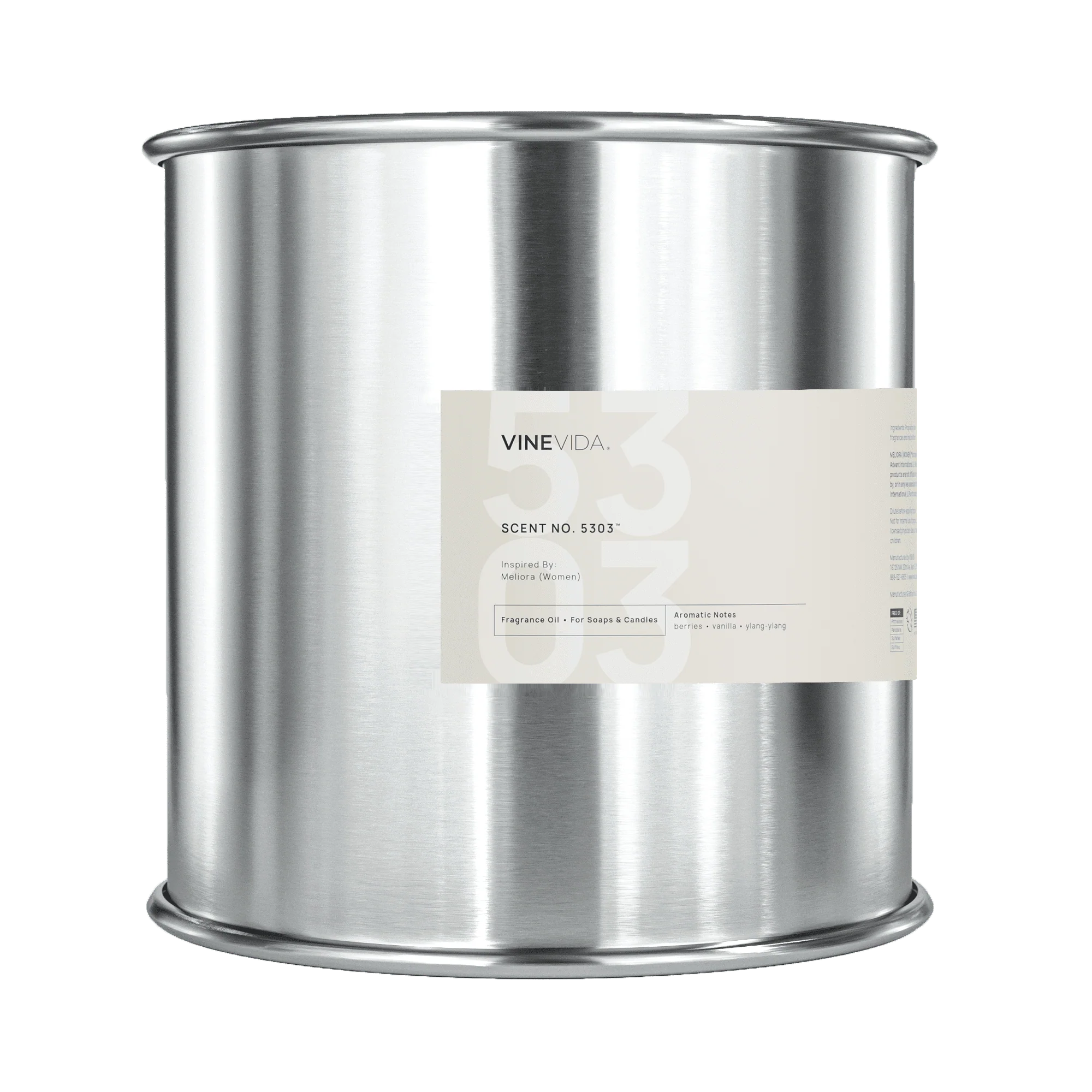 NO. 5303 Fragrance Oil for Soaps & Candles - Inspired by: Meliora (Women) by Parfums de Marly - Image 7