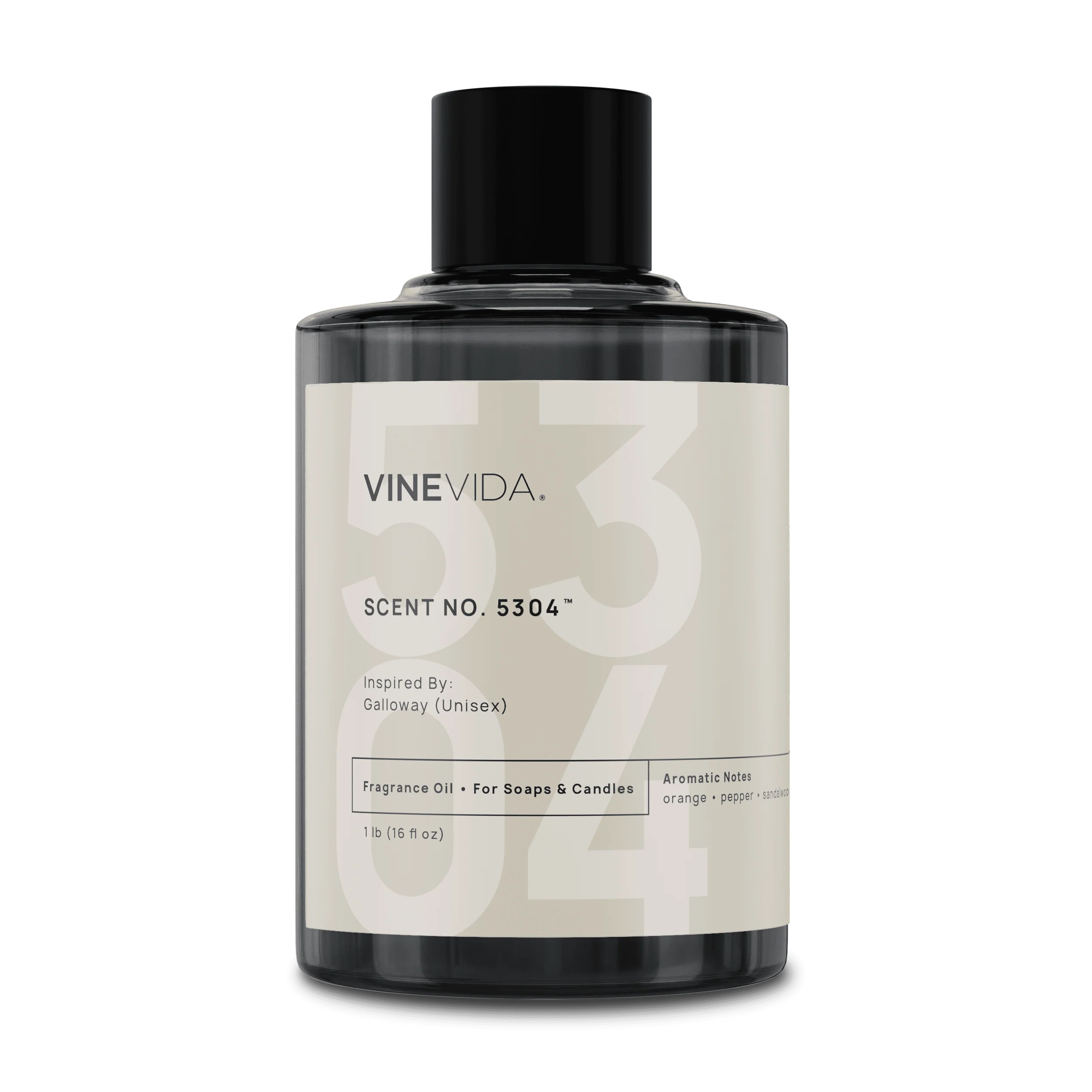 NO. 5304 Fragrance Oil for Soaps & Candles - Inspired by: Galloway (Unisex) by Parfums de Marly - Image 3