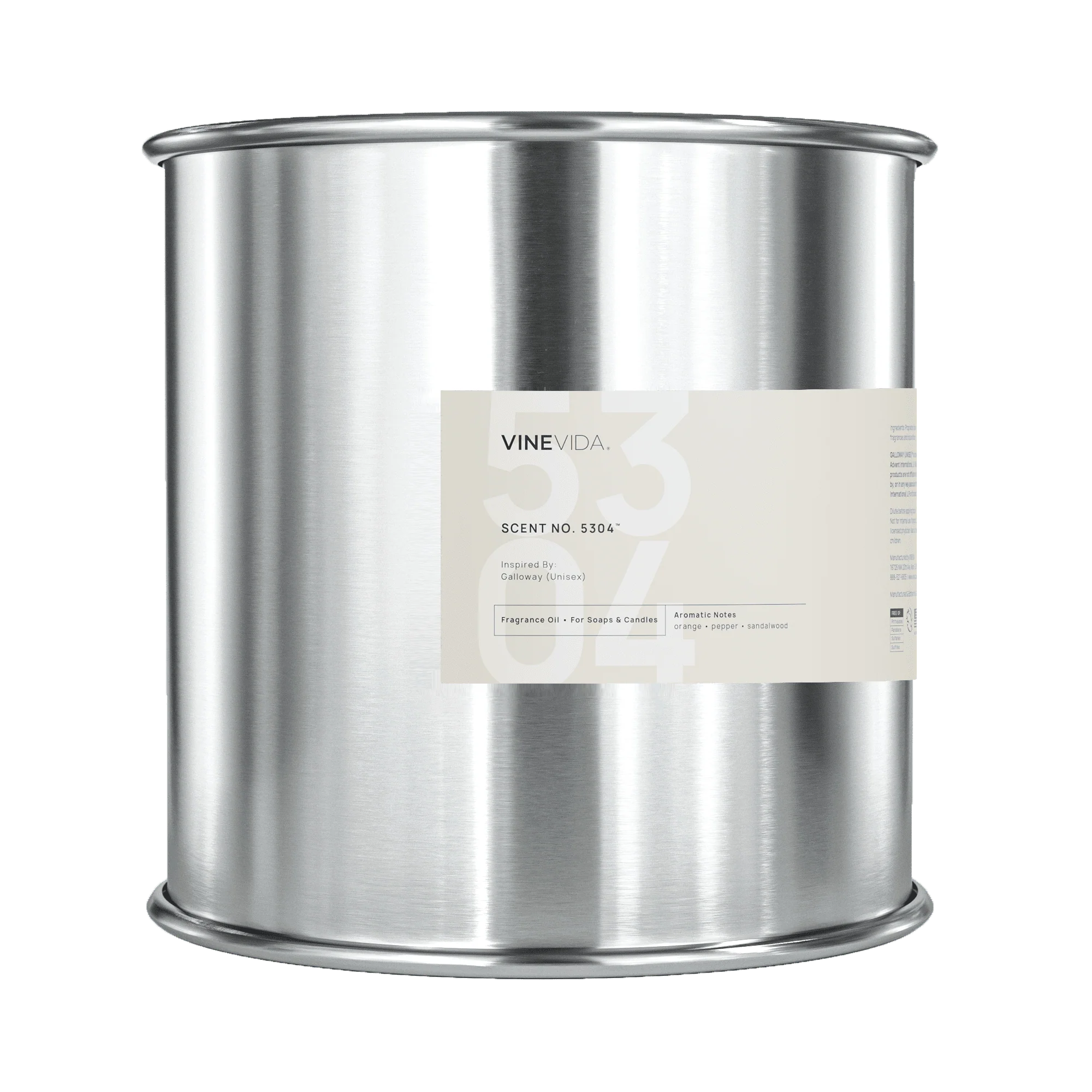NO. 5304 Fragrance Oil for Soaps & Candles - Inspired by: Galloway (Unisex) by Parfums de Marly - Image 7