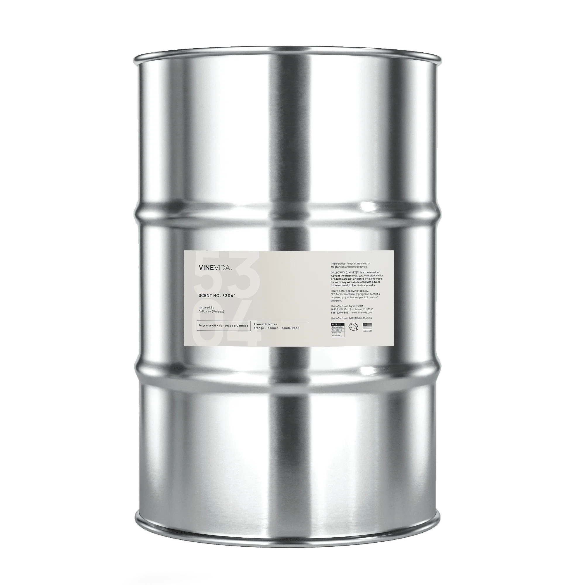 NO. 5304 Fragrance Oil for Soaps & Candles - Inspired by: Galloway (Unisex) by Parfums de Marly - Image 8