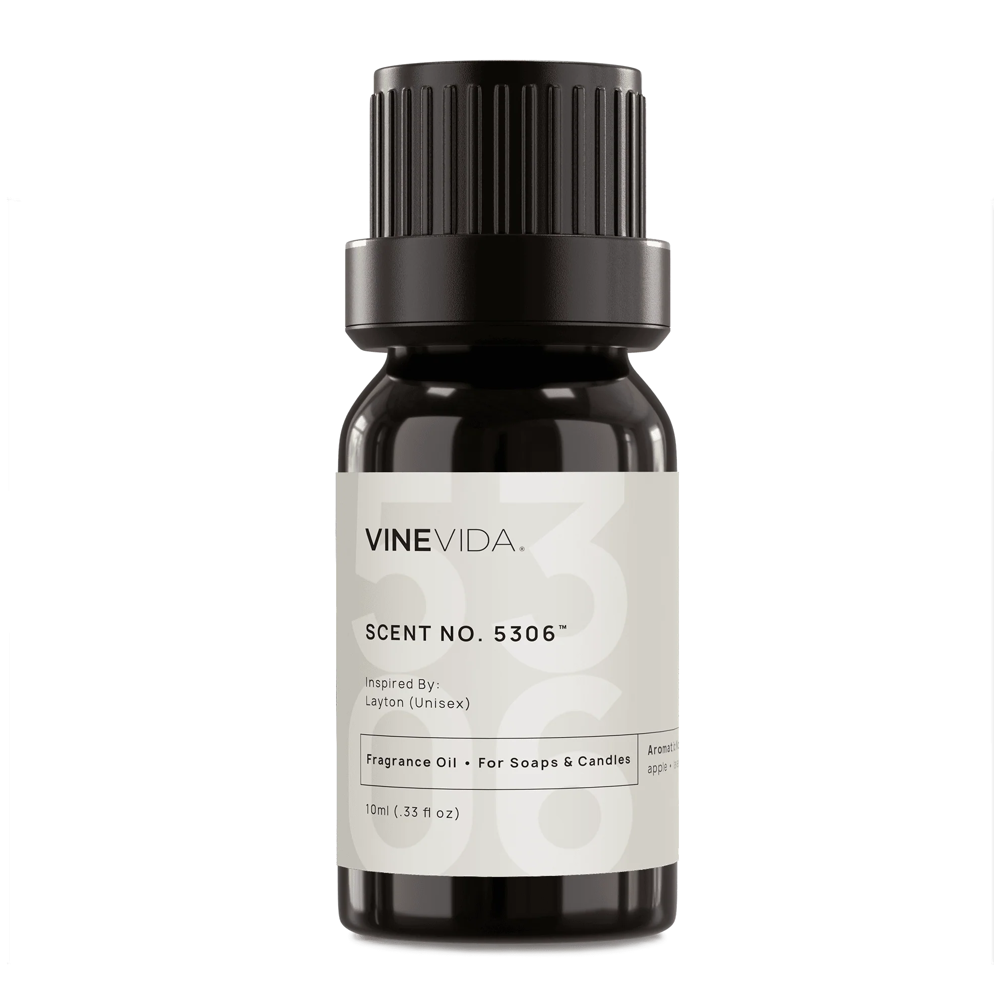 NO. 5306 Fragrance Oil for Soaps & Candles - Inspired by: Layton (Unisex) by Parfums de Marly - Image 2