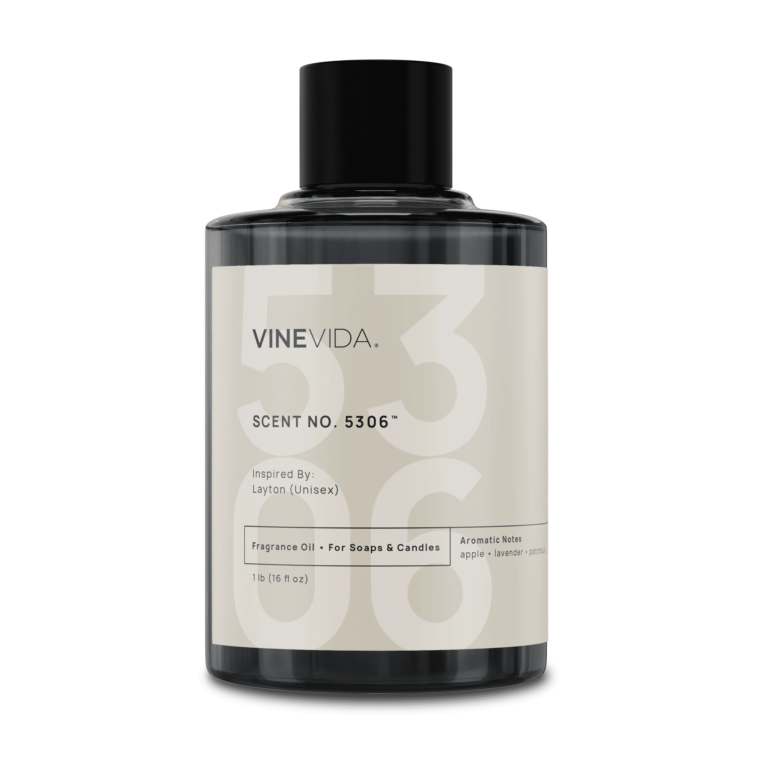 NO. 5306 Fragrance Oil for Soaps & Candles - Inspired by: Layton (Unisex) by Parfums de Marly - Image 3