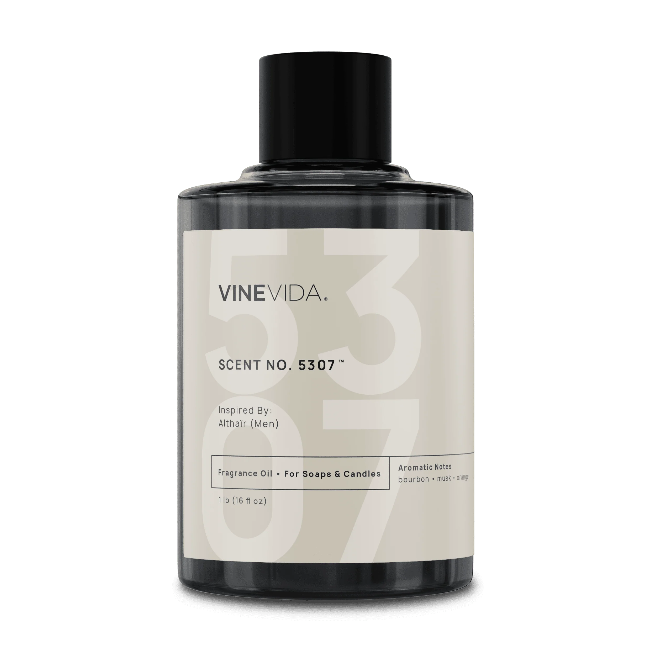 NO. 5307 Fragrance Oil for Soaps & Candles - Inspired by: Althaïr (Men) by Parfums de Marly - Image 3