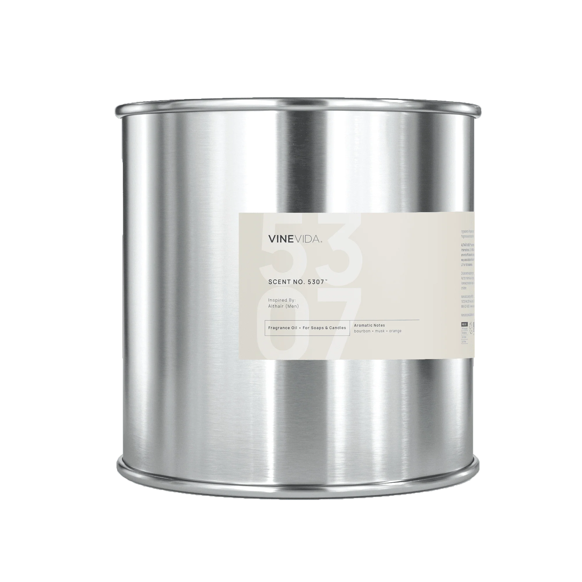 NO. 5307 Fragrance Oil for Soaps & Candles - Inspired by: Althaïr (Men) by Parfums de Marly - Image 6