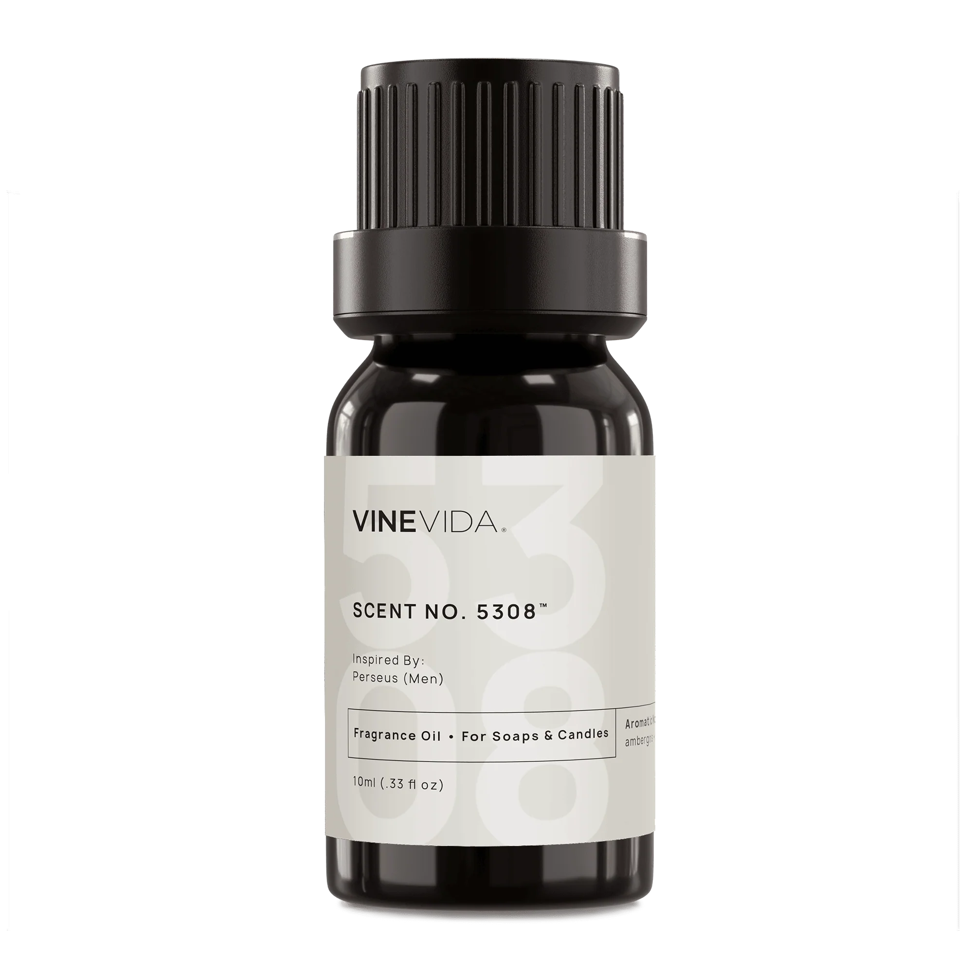 NO. 5308 Fragrance Oil for Soaps & Candles - Inspired by: Perseus (Men) by Parfums de Marly - Image 2