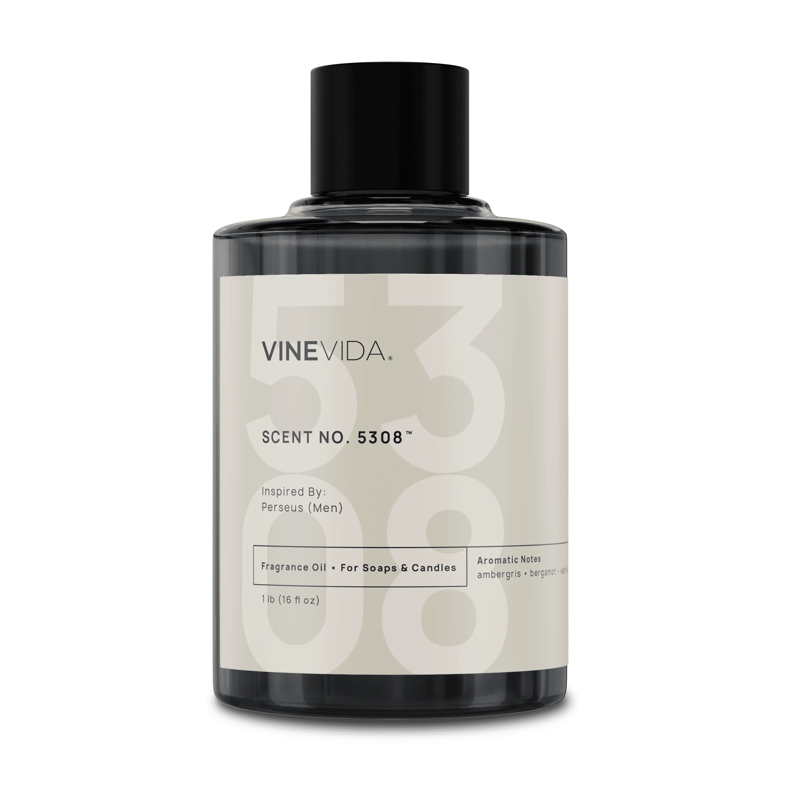 NO. 5308 Fragrance Oil for Soaps & Candles - Inspired by: Perseus (Men) by Parfums de Marly - Image 3