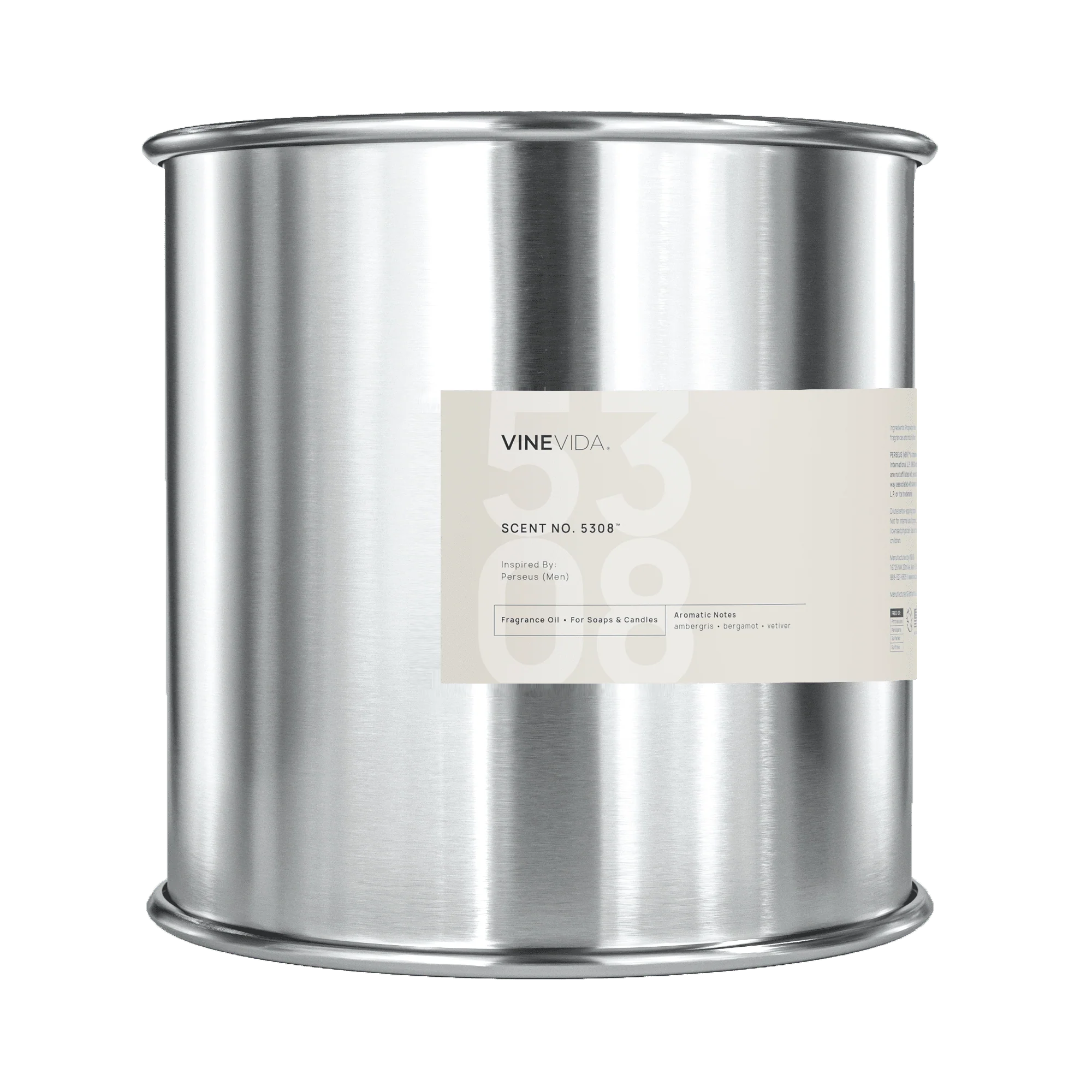 NO. 5308 Fragrance Oil for Soaps & Candles - Inspired by: Perseus (Men) by Parfums de Marly - Image 7