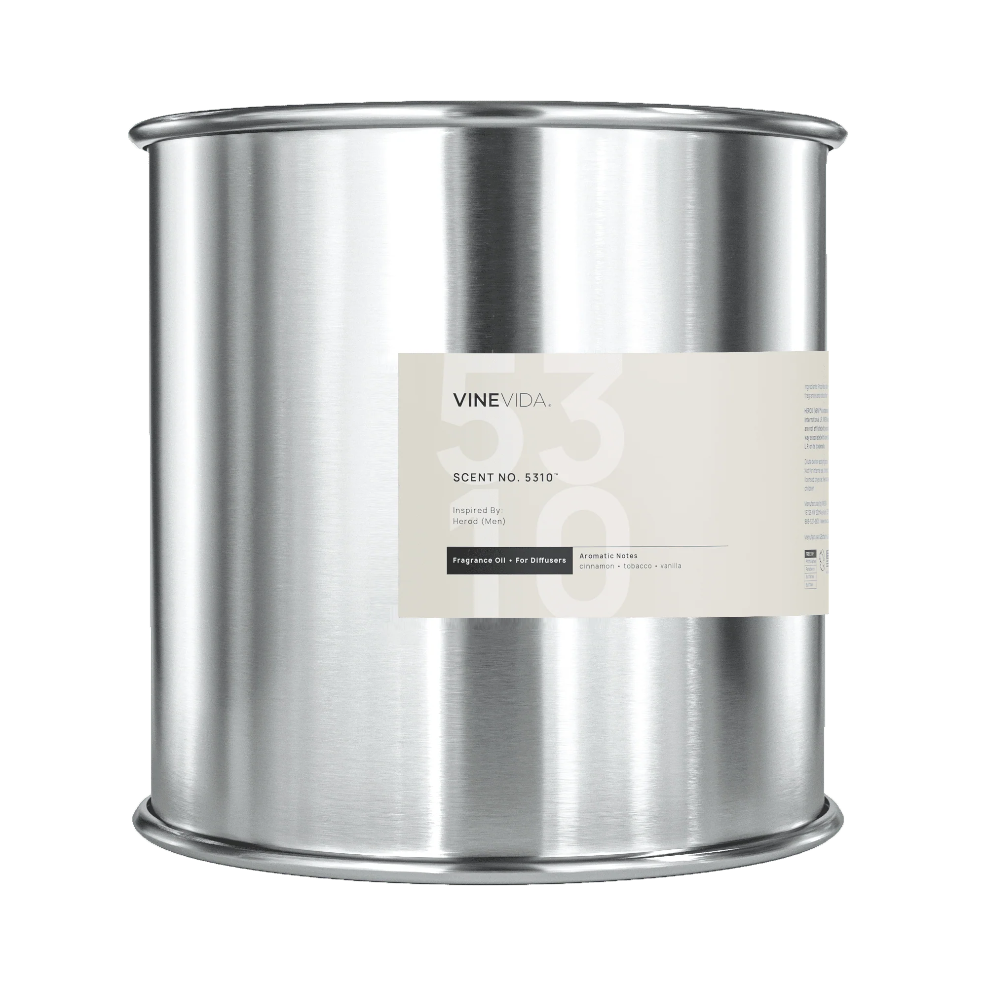 NO. 5310 Fragrance Oil for Cold Air Diffusers - Inspired by: Herod (Men) by Parfums de Marly - Image 6