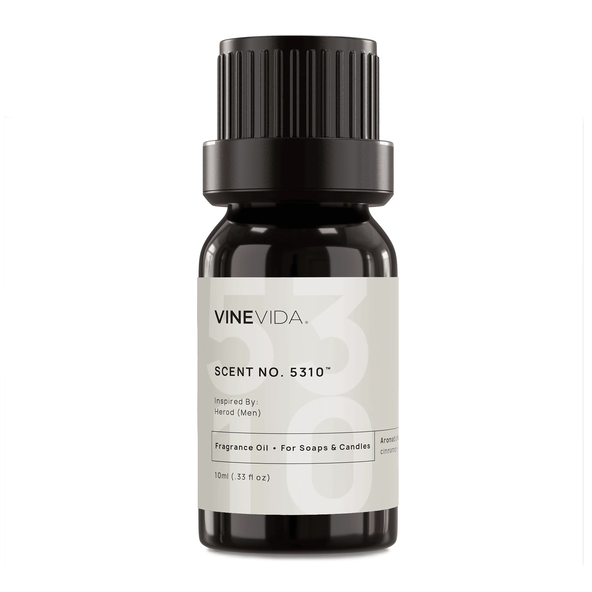 NO. 5310 Fragrance Oil for Soaps & Candles - Inspired by: Herod (Men) by Parfums de Marly - Image 2