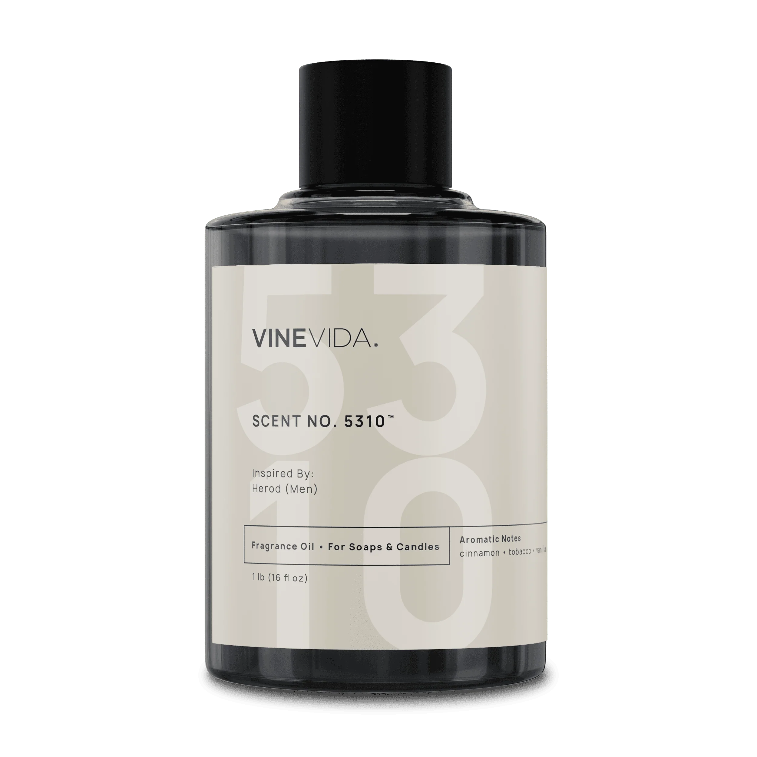 NO. 5310 Fragrance Oil for Soaps & Candles - Inspired by: Herod (Men) by Parfums de Marly - Image 3