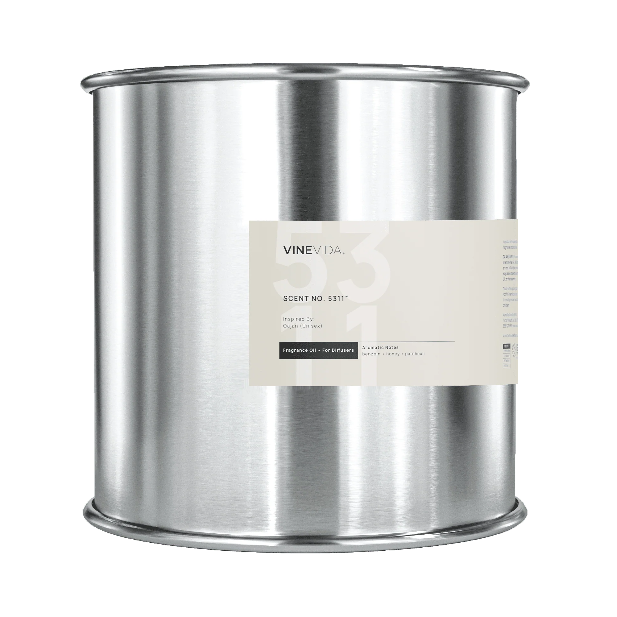NO. 5311 Fragrance Oil for Cold Air Diffusers - Inspired by: Oajan (Unisex) by Parfums de Marly - Image 6